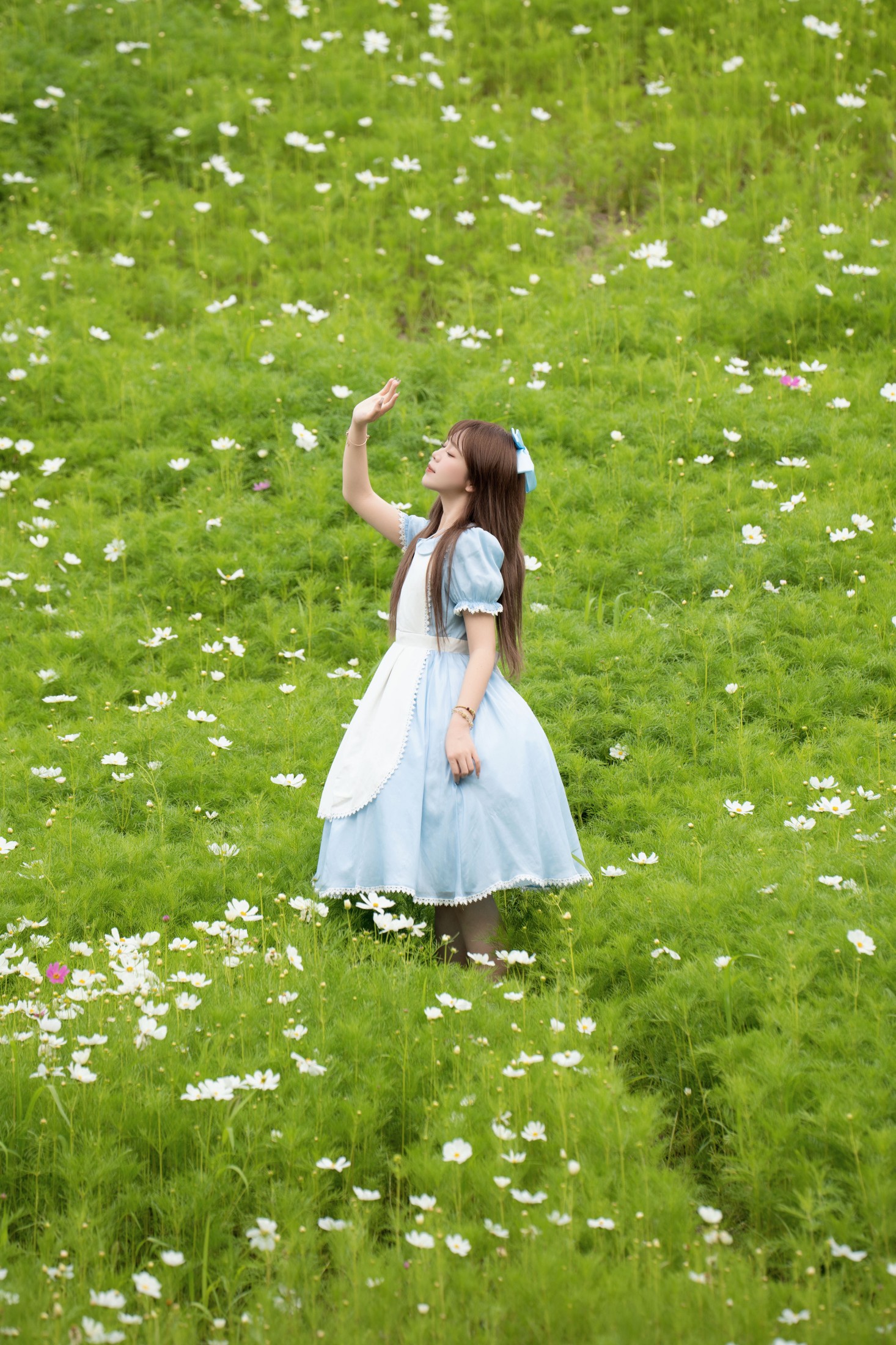 泡芙小方 – 《童话公主》[21P] - 秀人网免费无水印在线套图写真