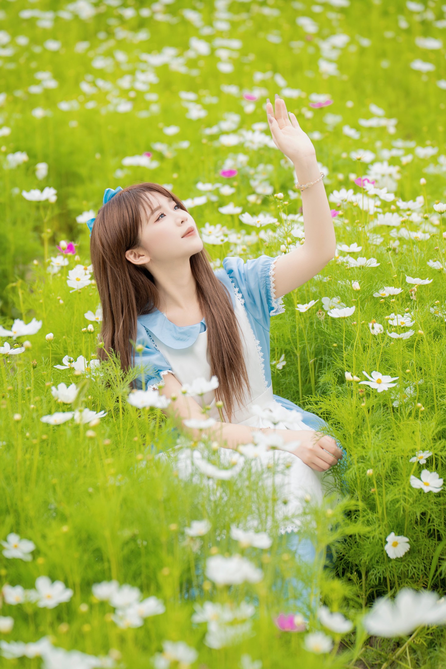 泡芙小方 – 《童话公主》[21P] - 秀人网免费无水印在线套图写真