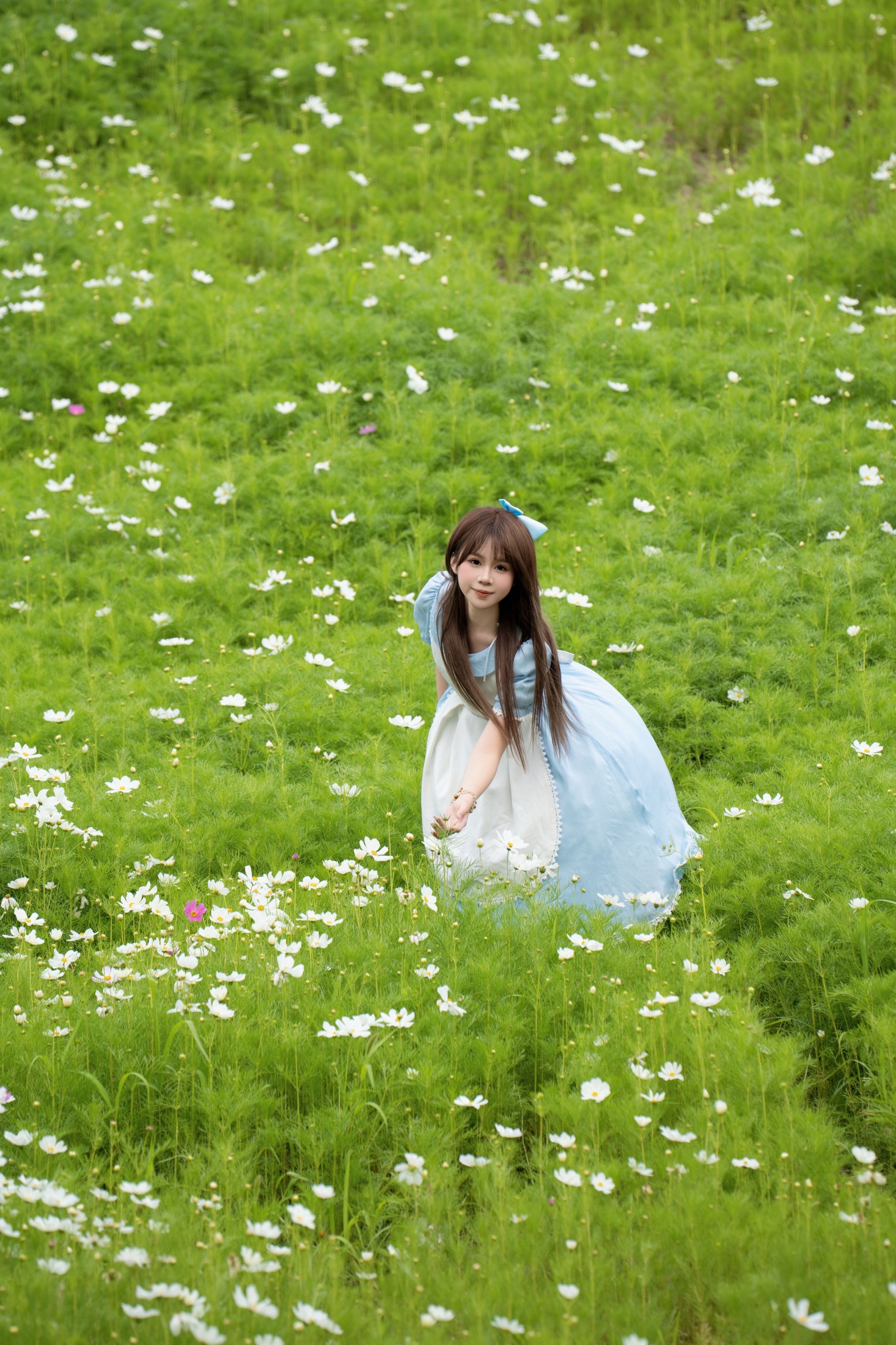 泡芙小方 – 《童话公主》[21P] - 秀人网免费无水印在线套图写真