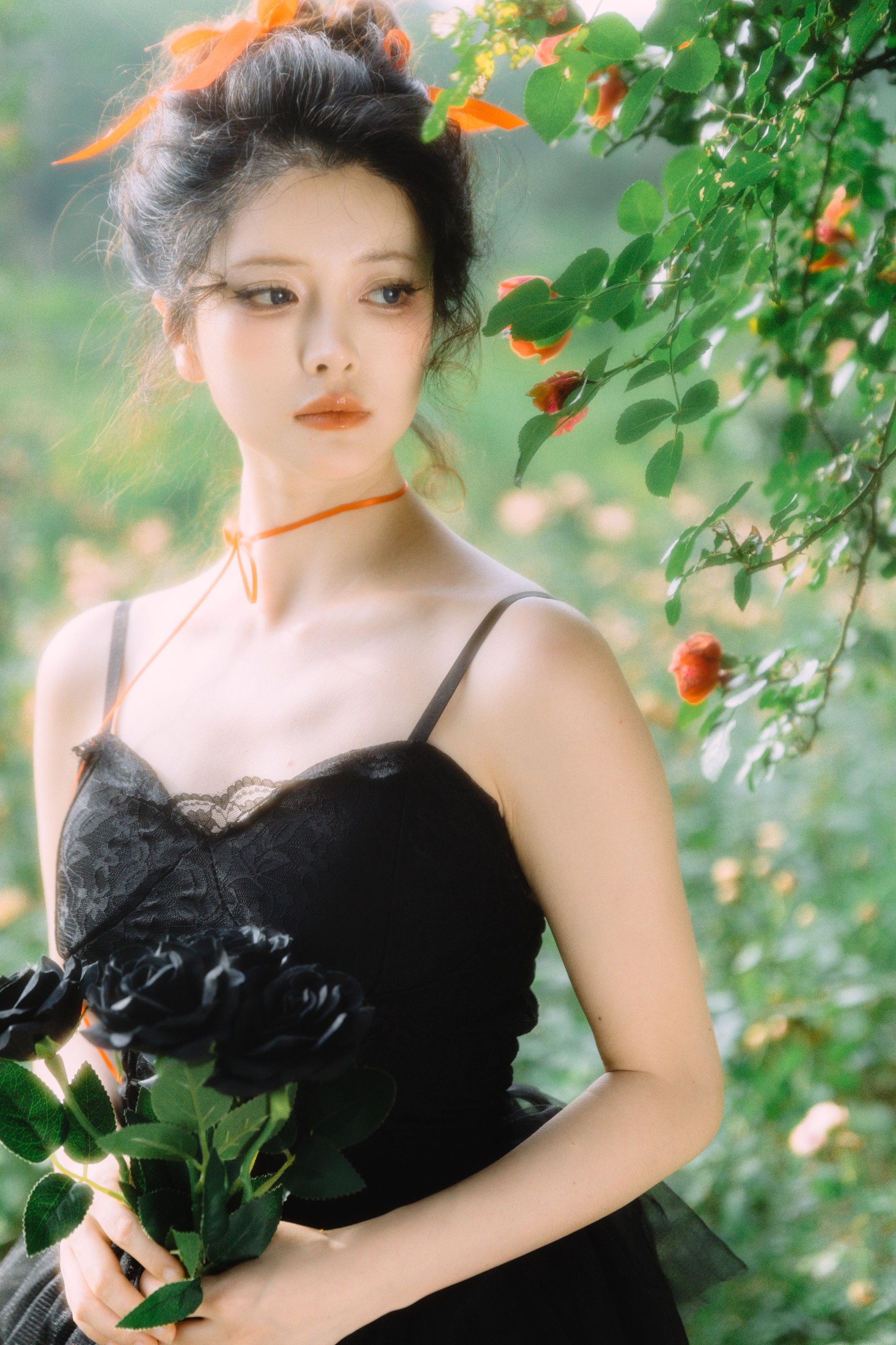 图片[4]-夏涵涵 星之卡桃 – 《芭蕾双子》[35P]-COS写真在线网