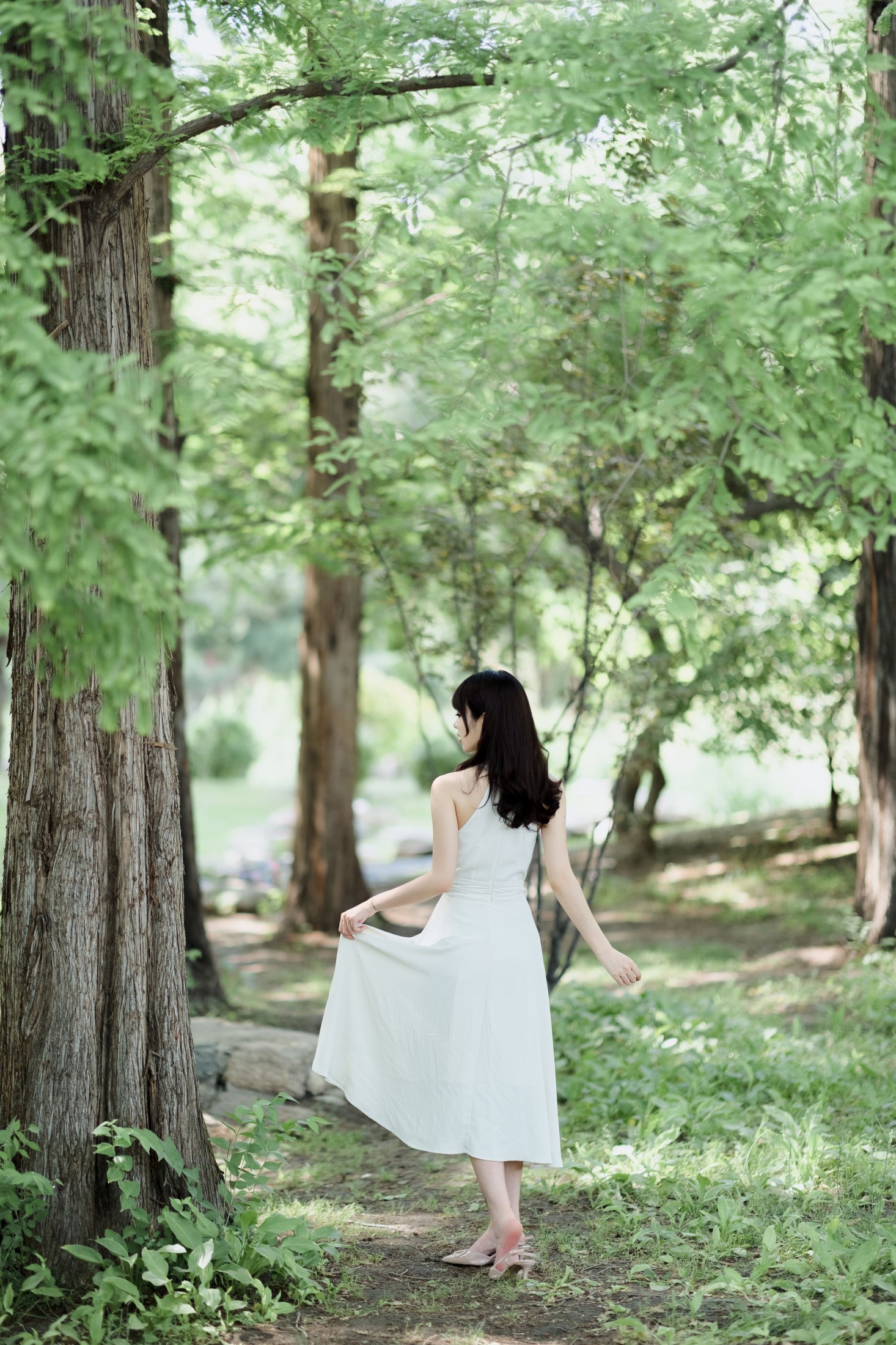图片[4]-刺青师豆芽 – 《森林中》[30P]-COS写真在线网