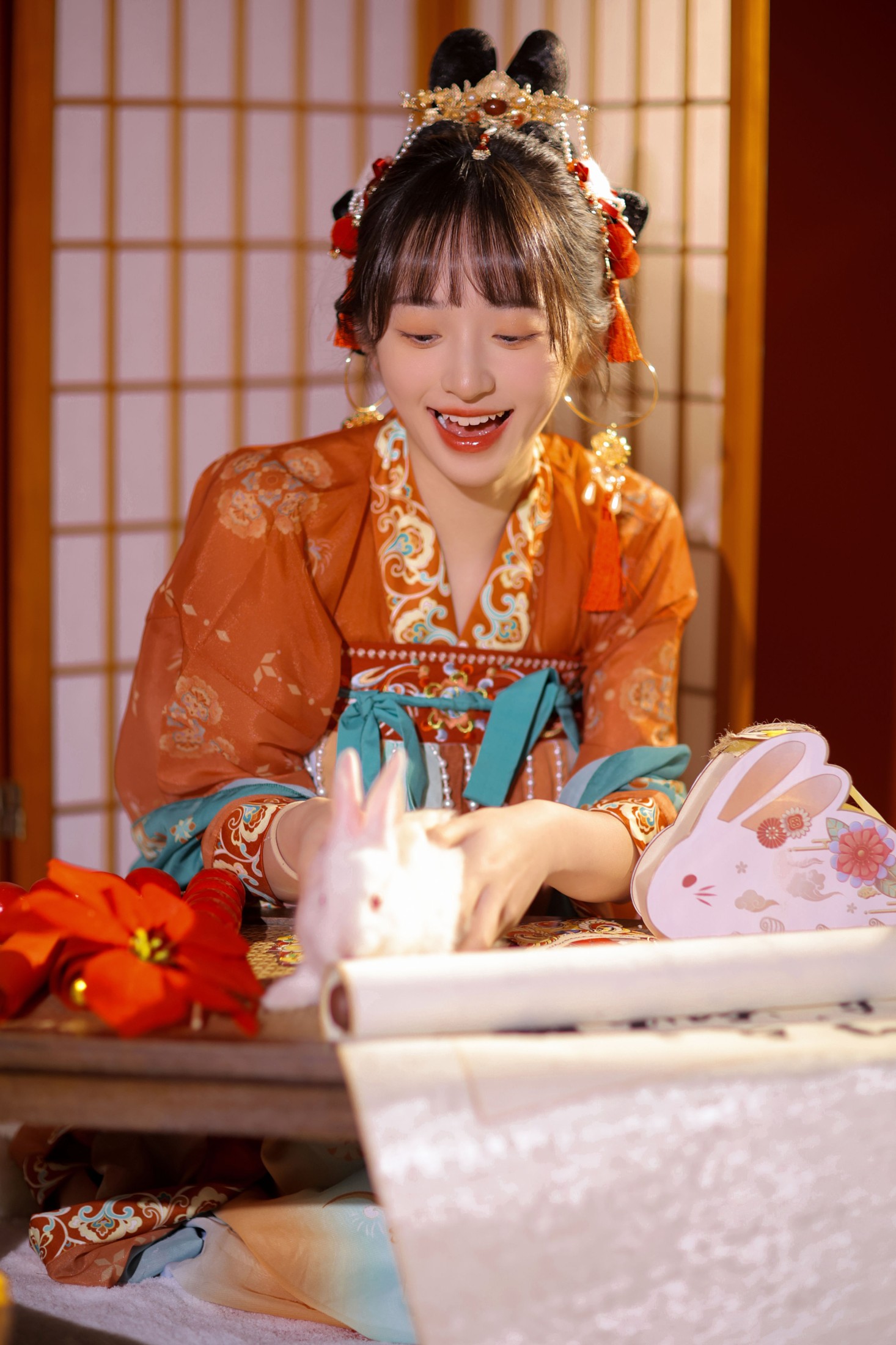 图片[4]-licaicain – 《福气满满》[29P]-COS写真在线网