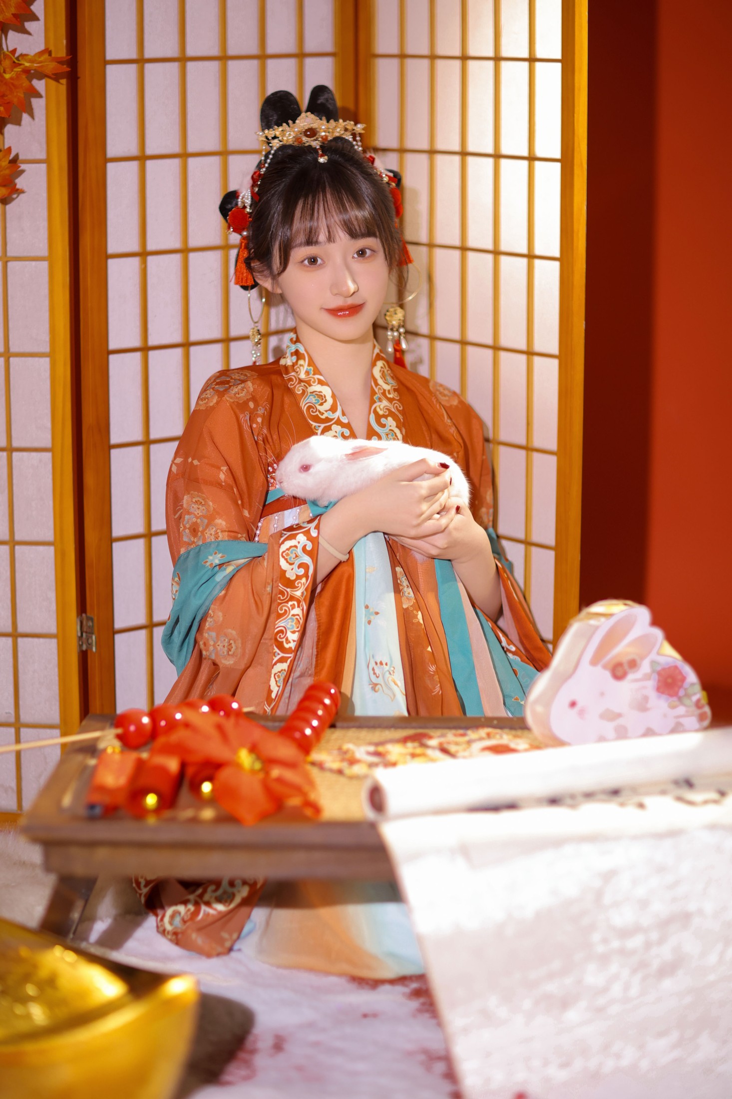 图片[3]-licaicain – 《福气满满》[29P]-COS写真在线网