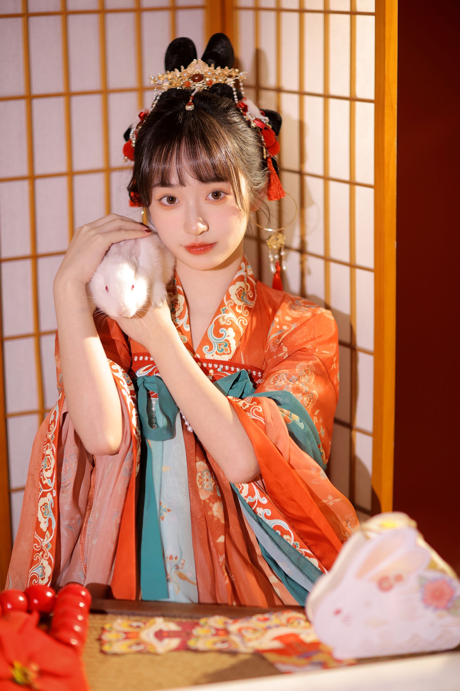 图片[5]-licaicain – 《福气满满》[29P]-COS写真在线网