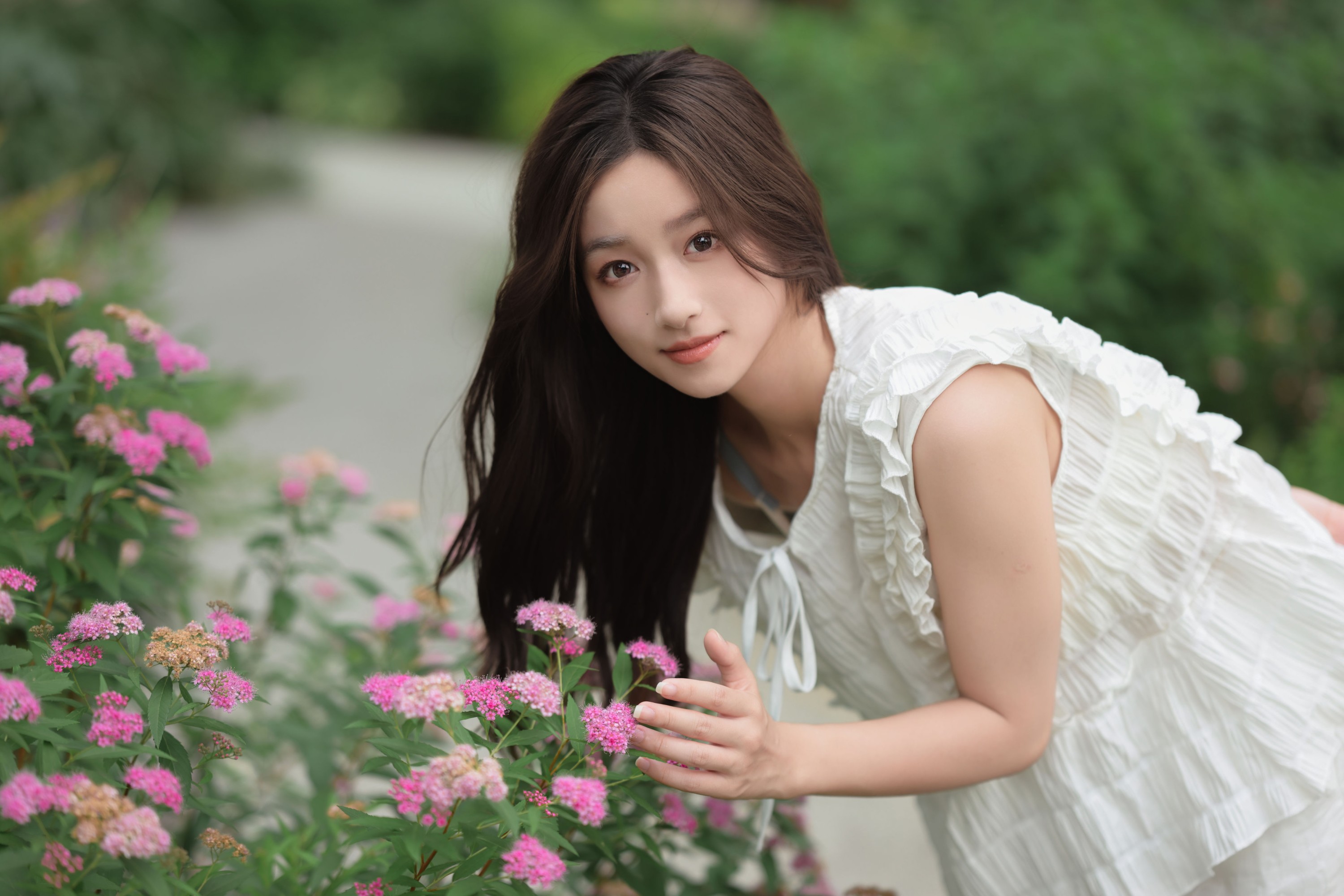图片[5]-钰儿 – 《夏日花季》[27P]-COS写真在线网