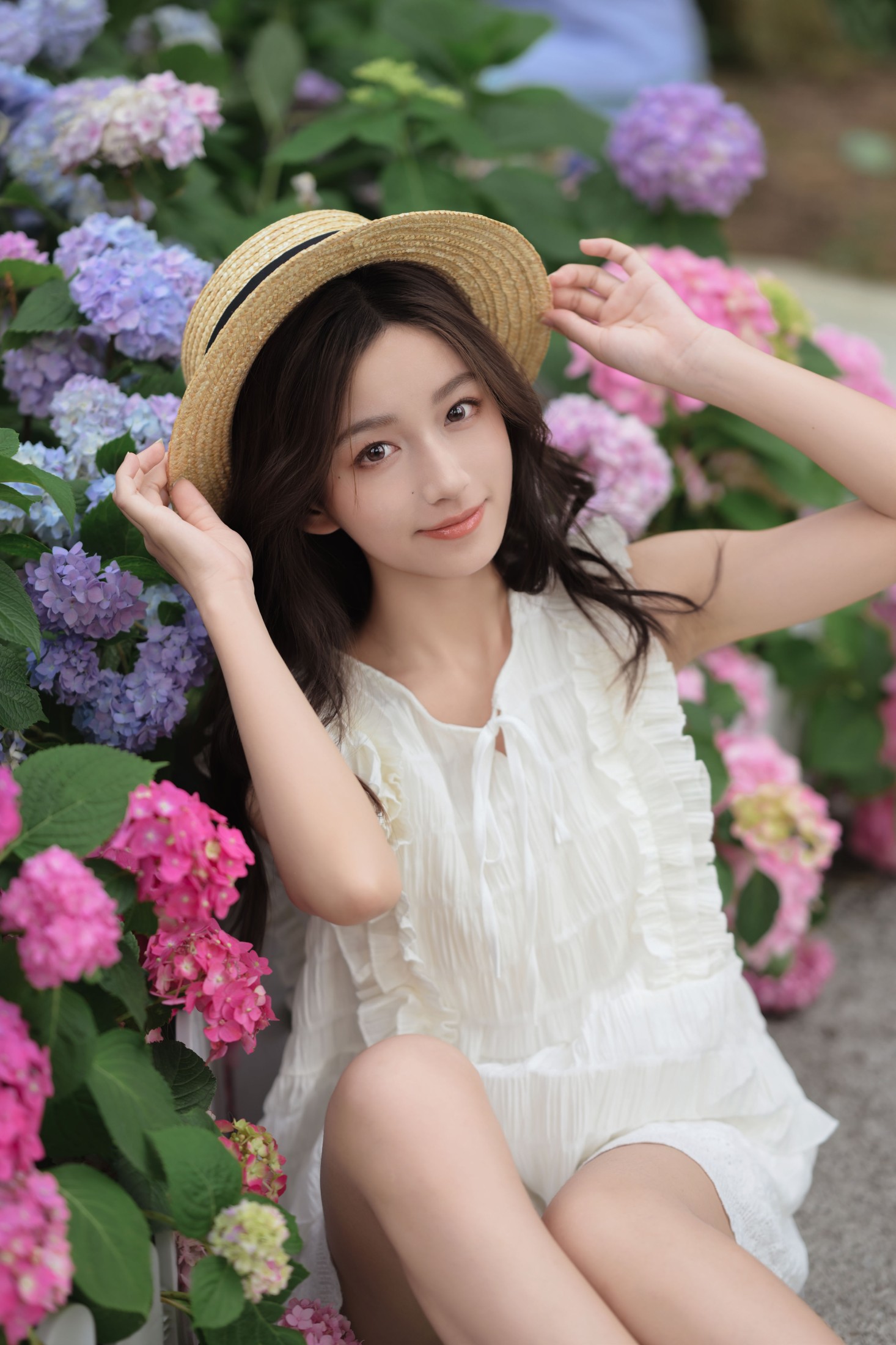 图片[6]-钰儿 – 《夏日花季》[27P]-COS写真在线网