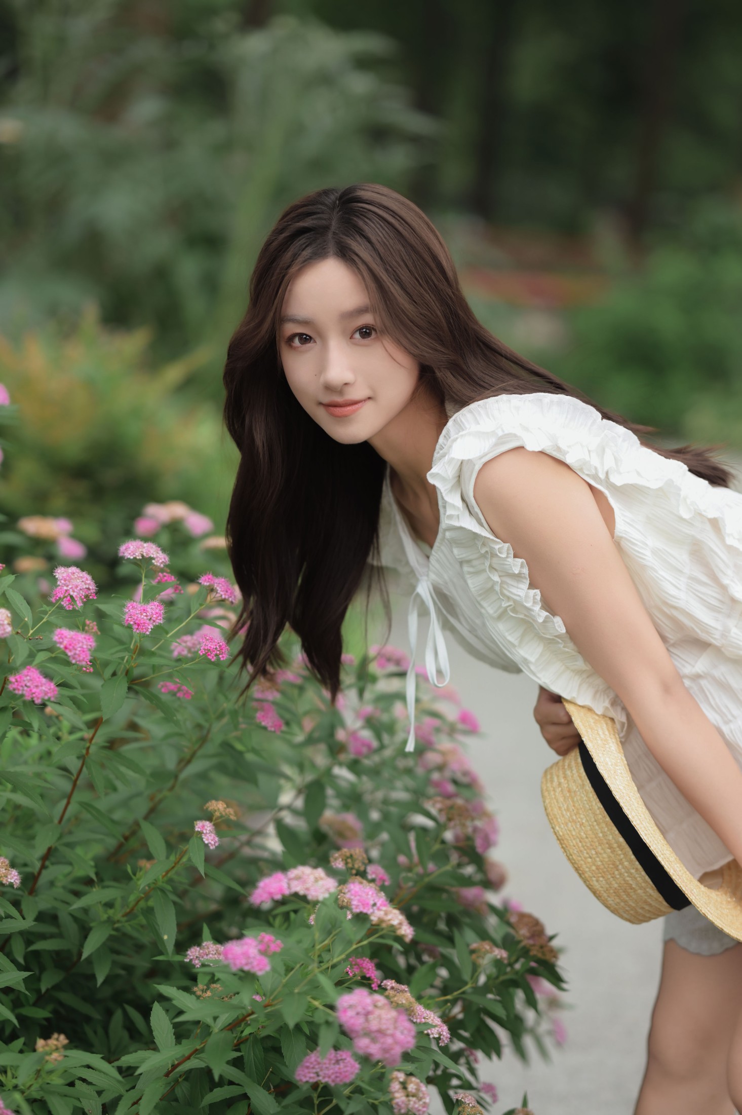图片[4]-钰儿 – 《夏日花季》[27P]-COS写真在线网