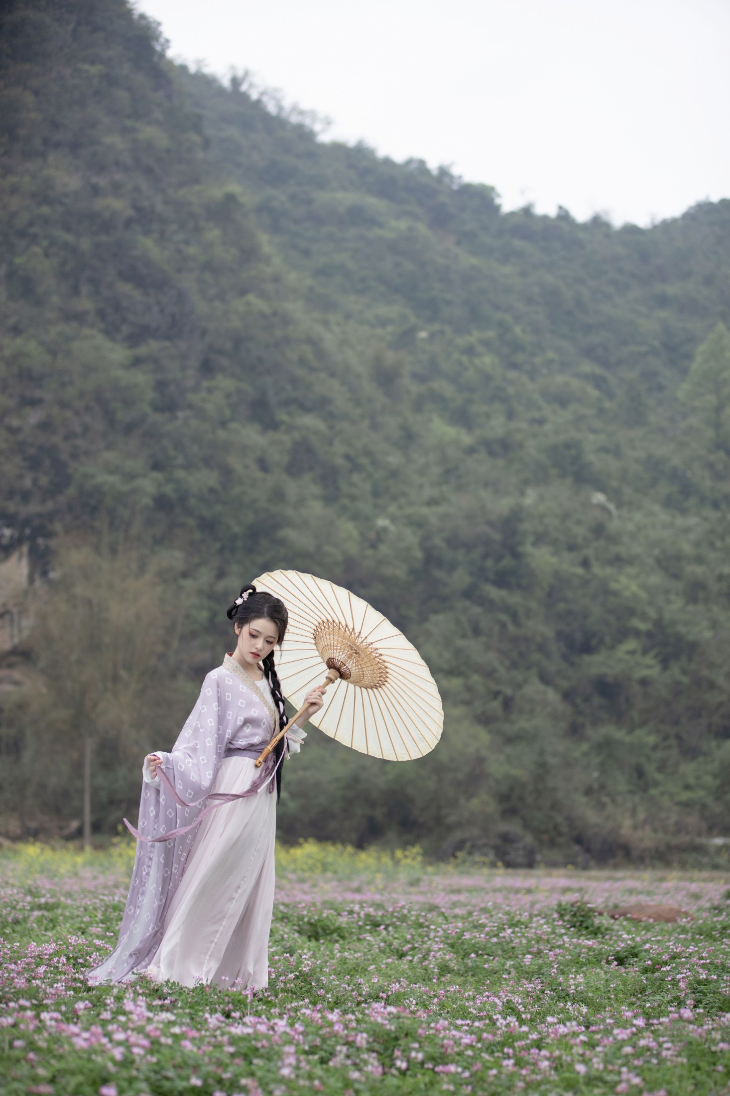 图片[4]-恬恬圈圈 – 《小雅》[38P]-COS写真在线网