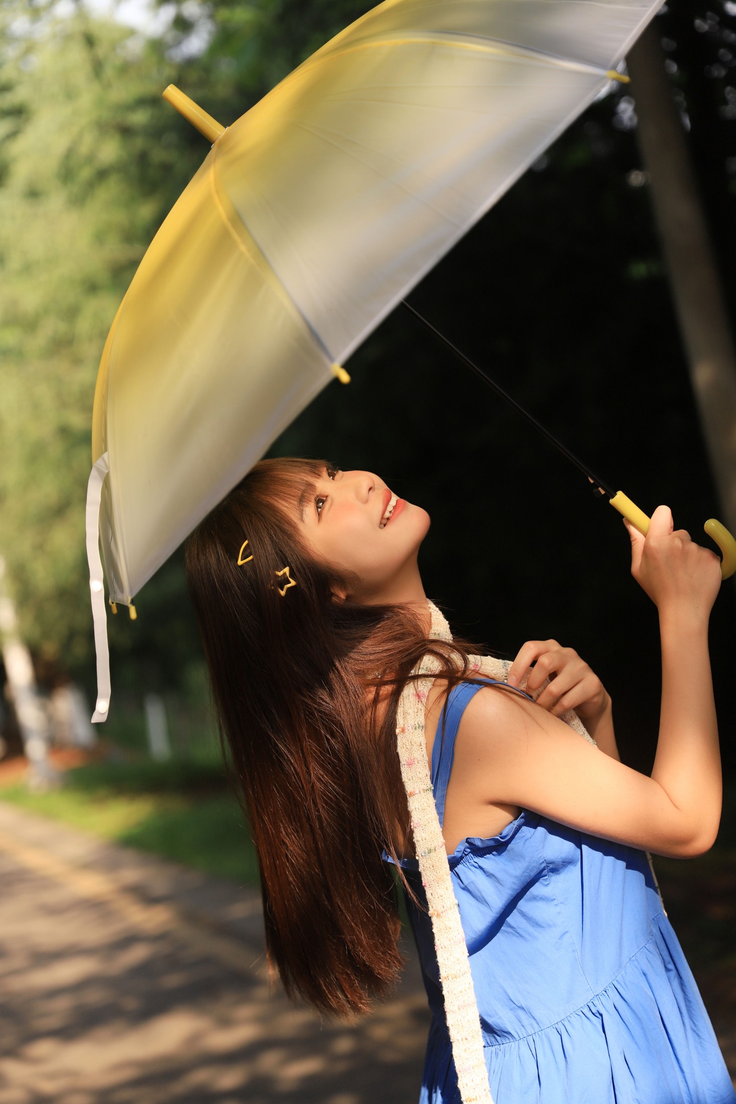 图片[4]-梅子梅子 – 《去晒太阳》[30P]-COS写真在线网