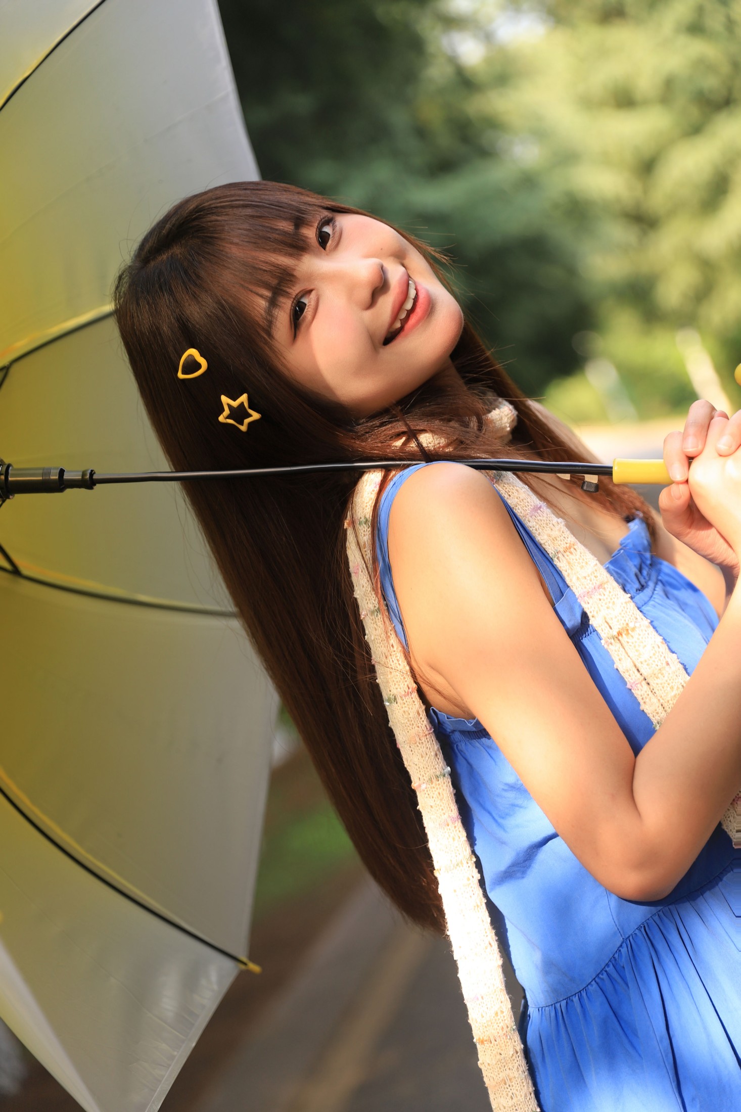 图片[5]-梅子梅子 – 《去晒太阳》[30P]-COS写真在线网