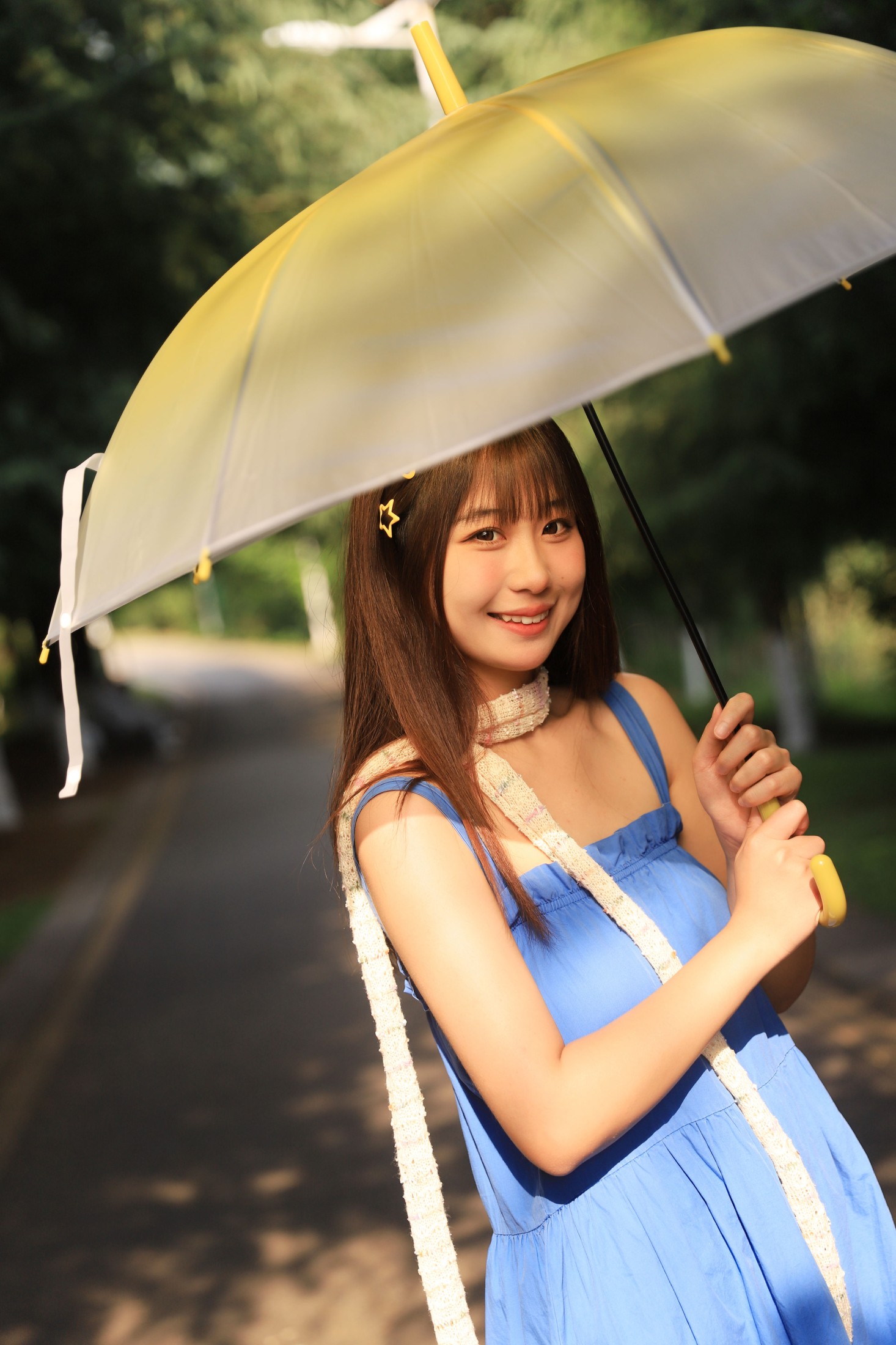 图片[3]-梅子梅子 – 《去晒太阳》[30P]-COS写真在线网