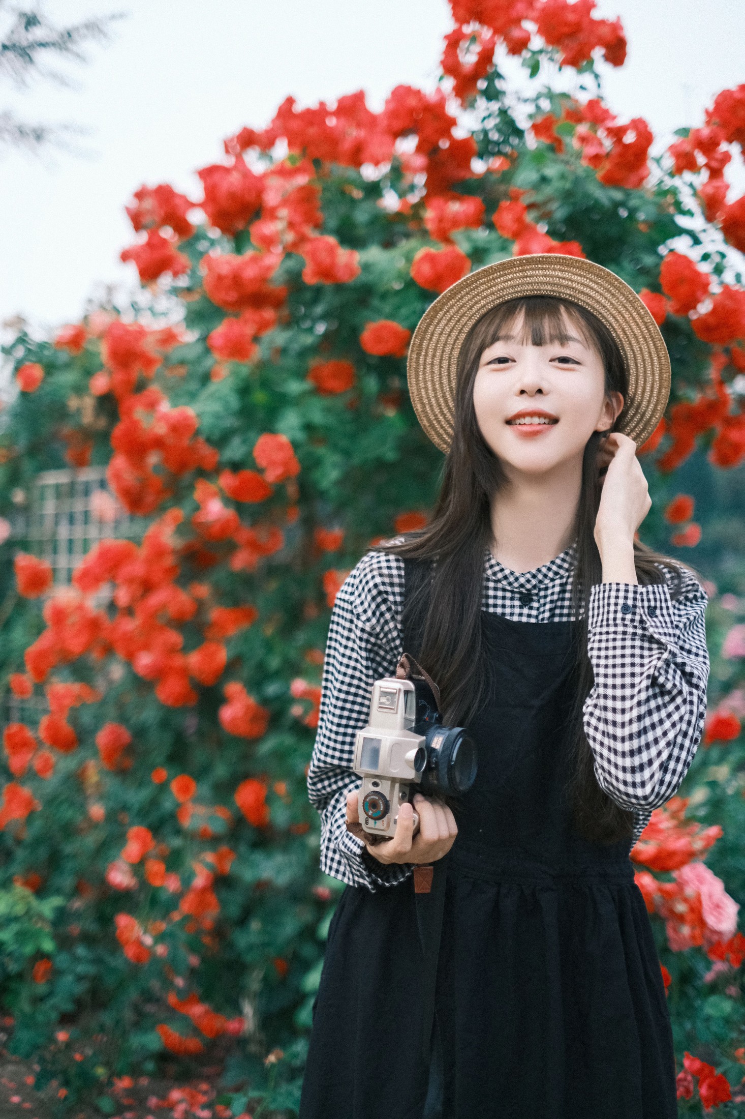 图片[3]-Sweet_t田甜 – 《绚烂奇妙 总会绽放》[21P]-COS写真在线网