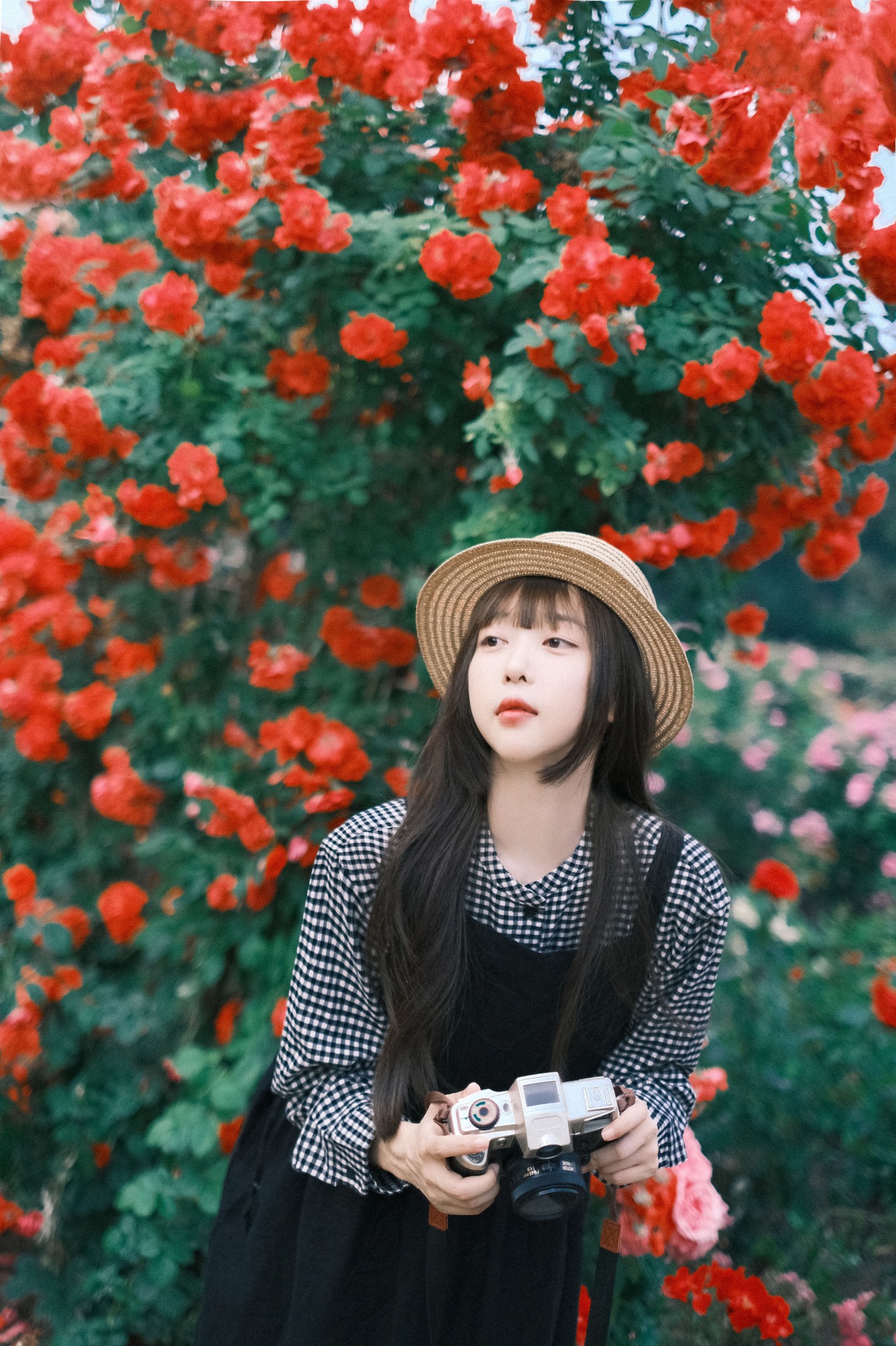 图片[5]-Sweet_t田甜 – 《绚烂奇妙 总会绽放》[21P]-COS写真在线网
