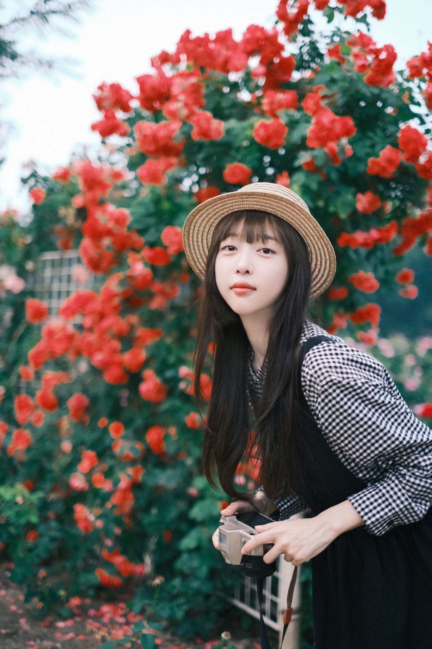 图片[4]-Sweet_t田甜 – 《绚烂奇妙 总会绽放》[21P]-COS写真在线网