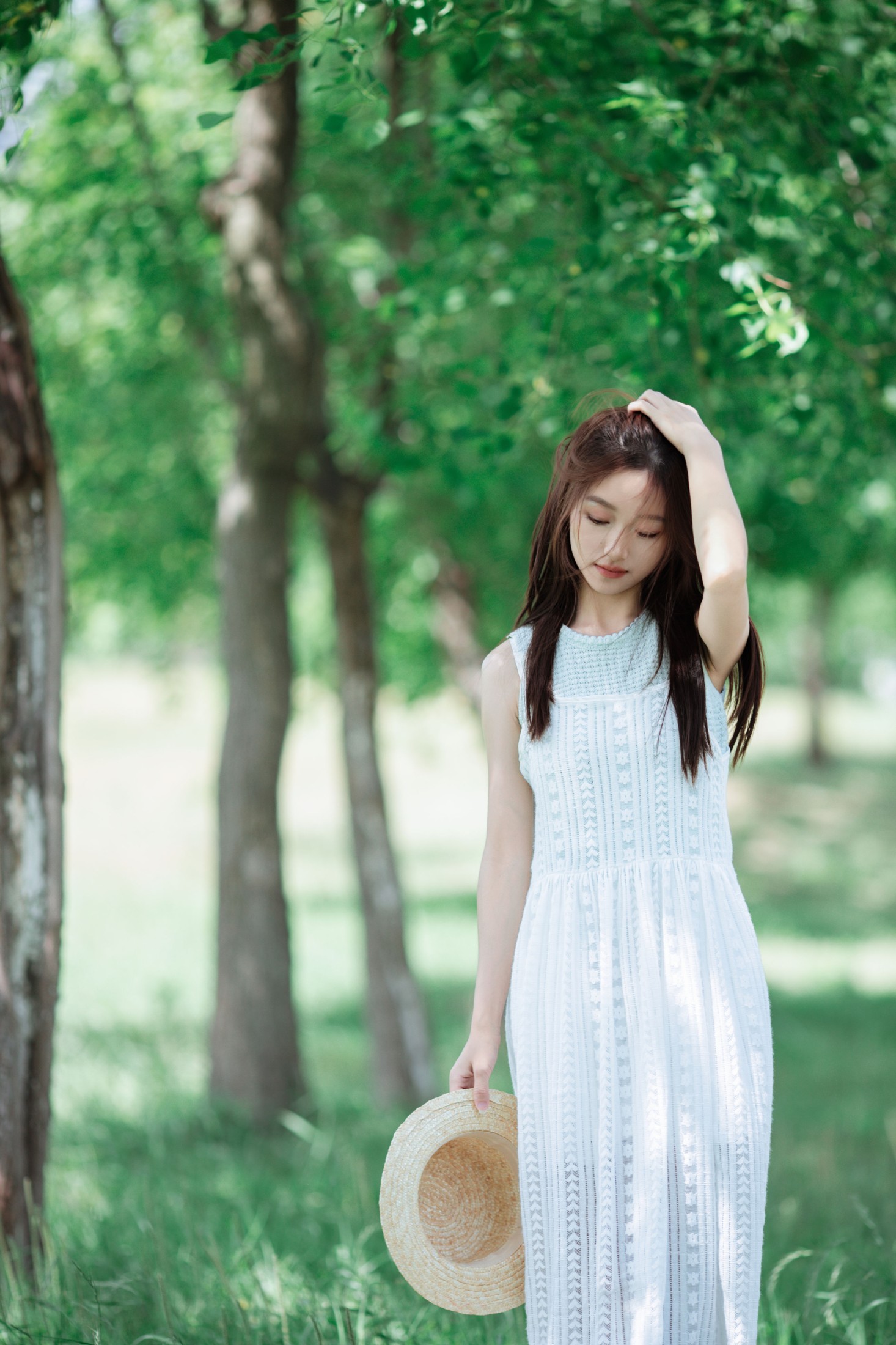 图片[4]-钰儿 – 《清凉一夏》[24P]-COS写真在线网