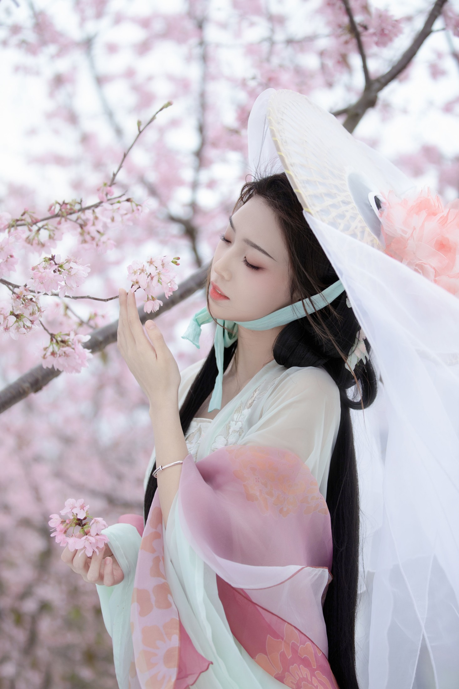 图片[4]-芝芝琪 – 《阳春曲》[36P]-COS写真在线网