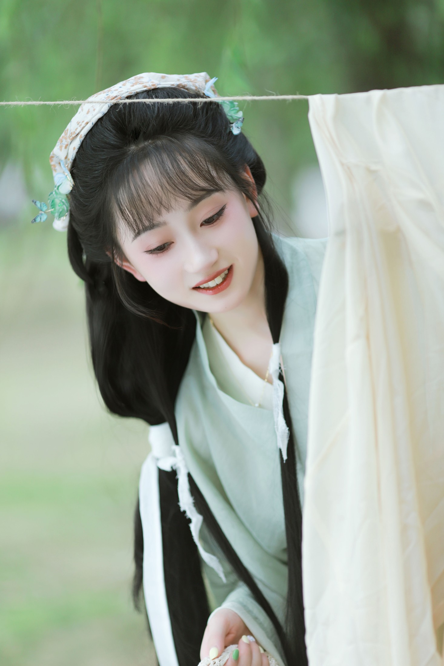 图片[4]-走马 – 《农家女》[22P]-COS写真在线网