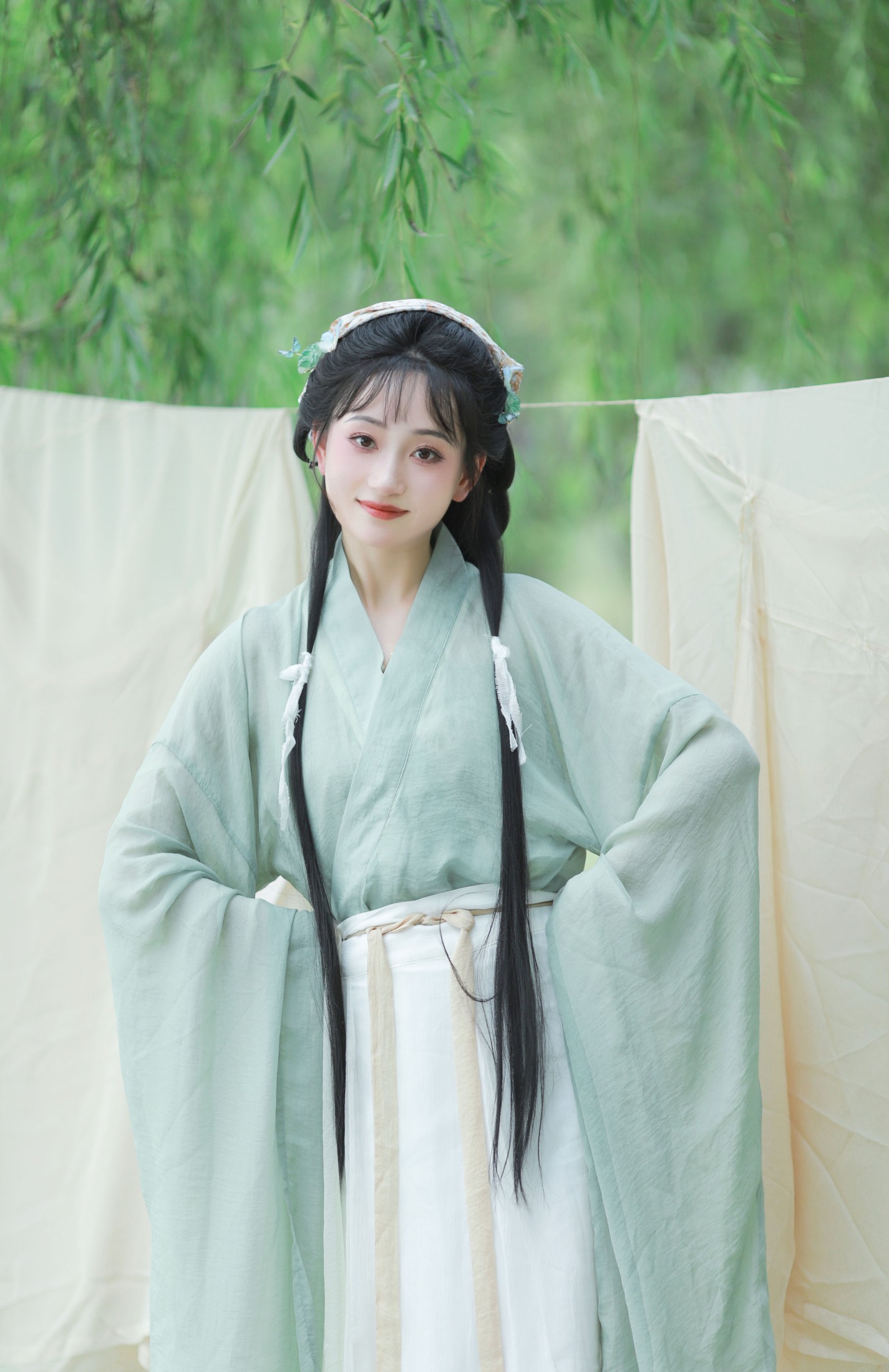 图片[5]-走马 – 《农家女》[22P]-COS写真在线网
