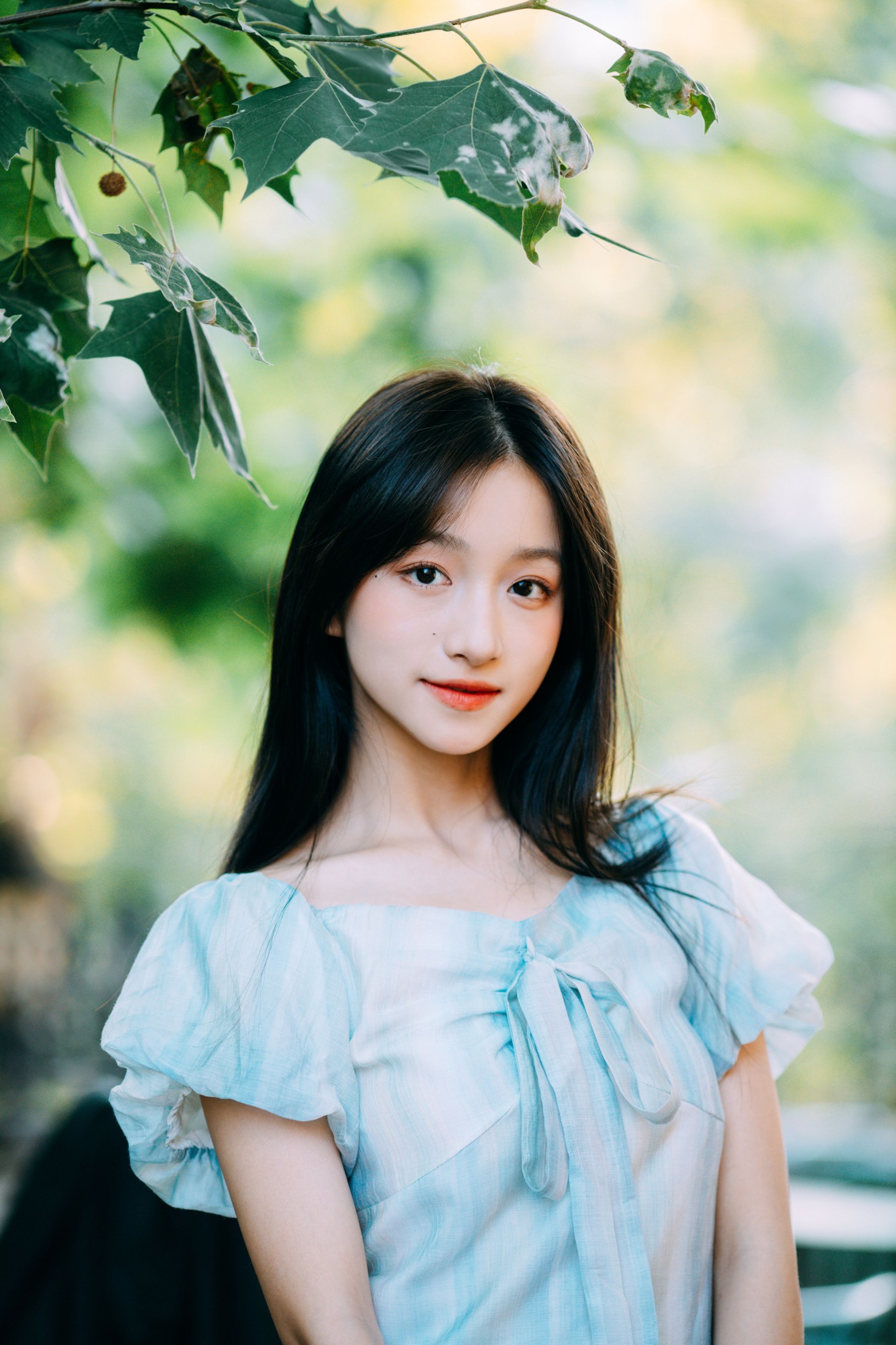 图片[4]-钰儿 – 《胶片夏日》[21P]-COS写真在线网