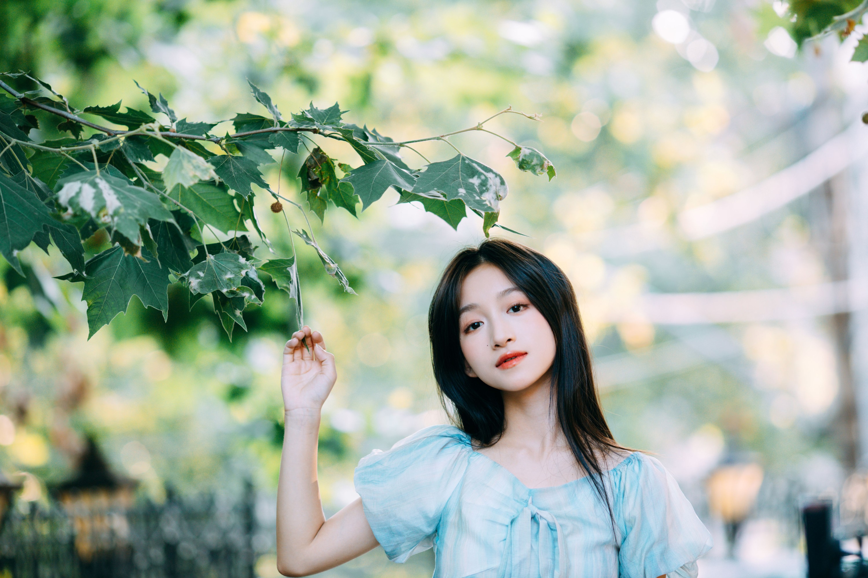 图片[5]-钰儿 – 《胶片夏日》[21P]-COS写真在线网