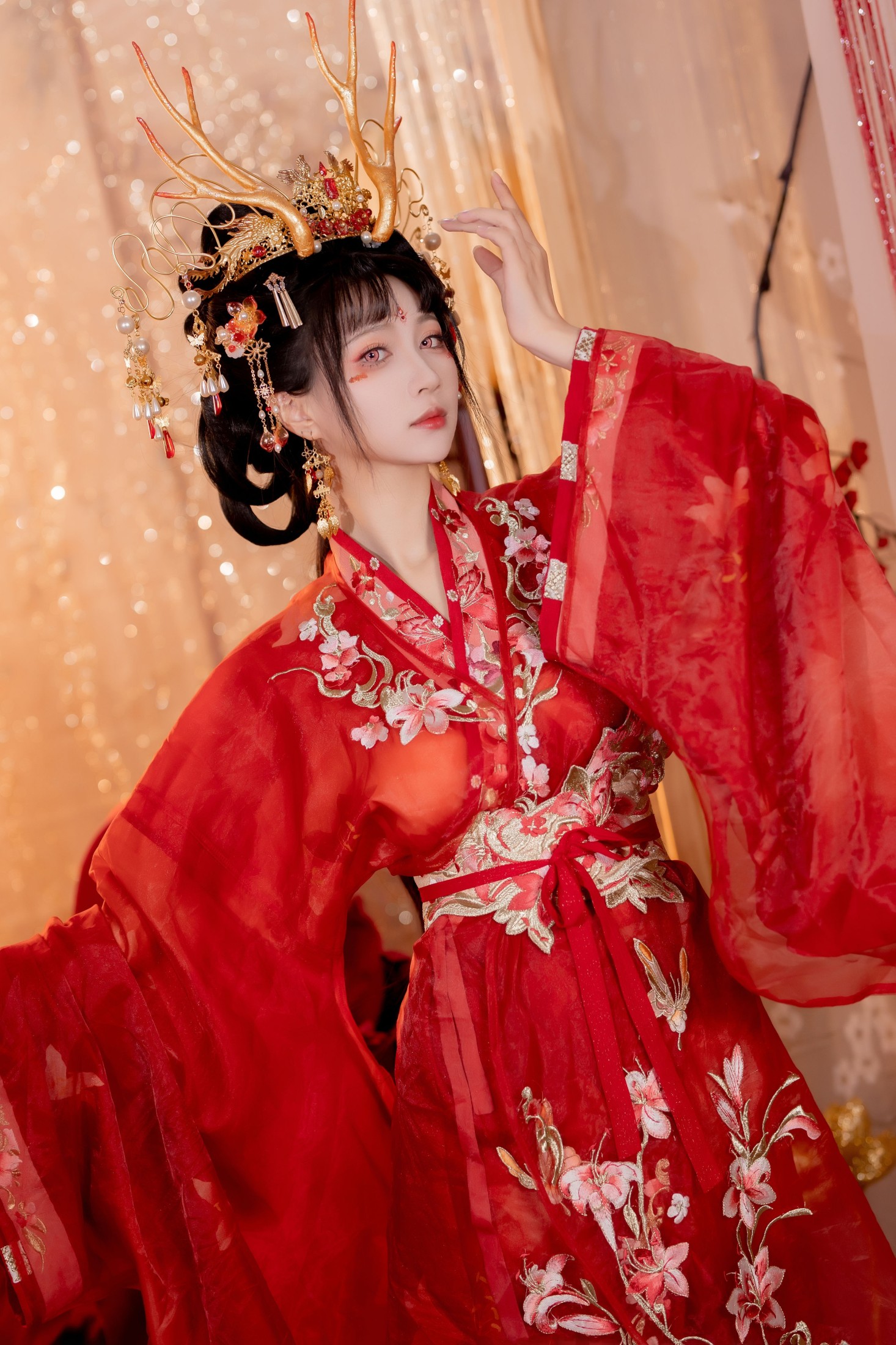图片[6]-绮罗生的小苏苏 – 《浮生寄梦》[28P]-COS写真在线网