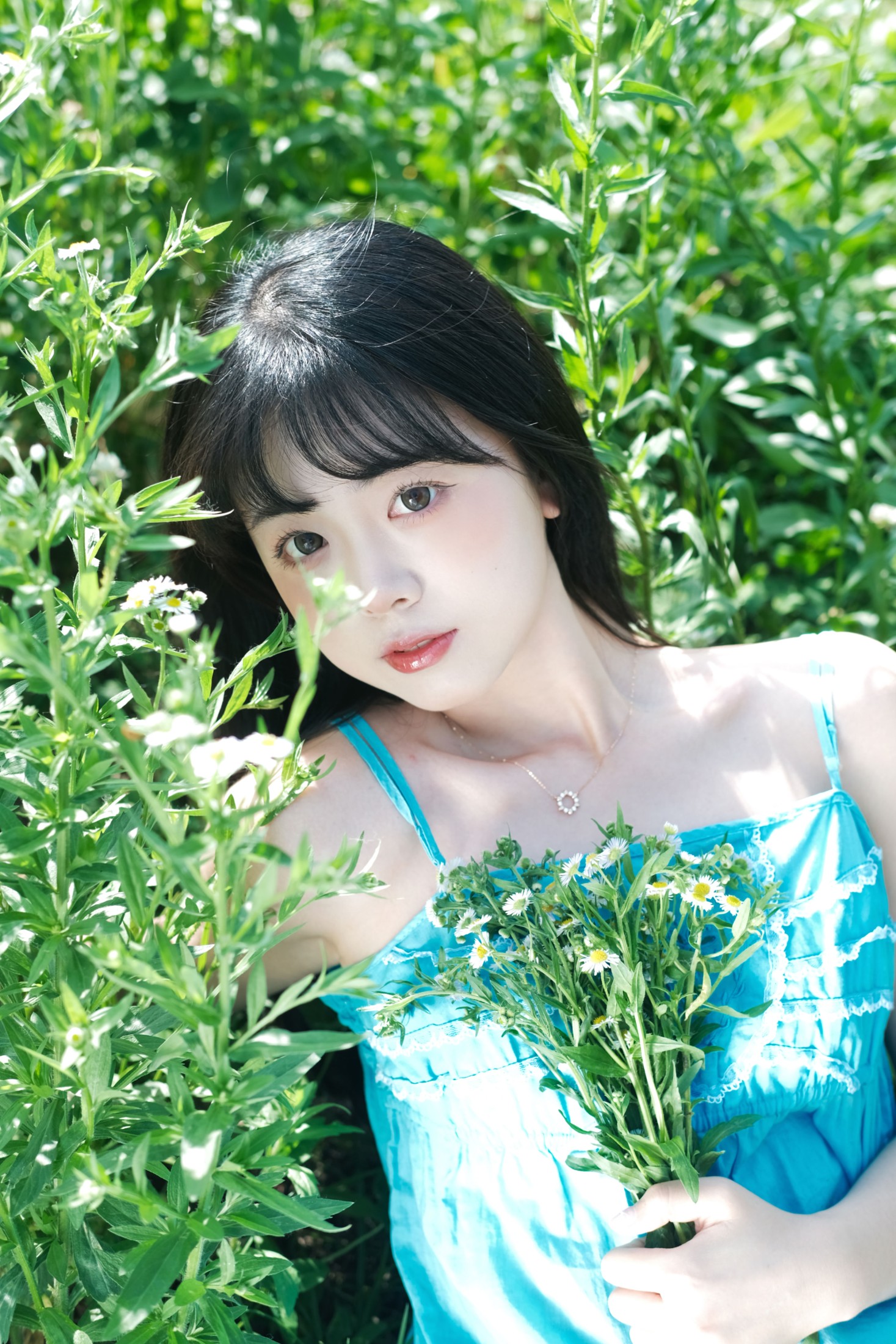 图片[4]-一只暖暖 – 《雏菊少女》[25P]-COS写真在线网