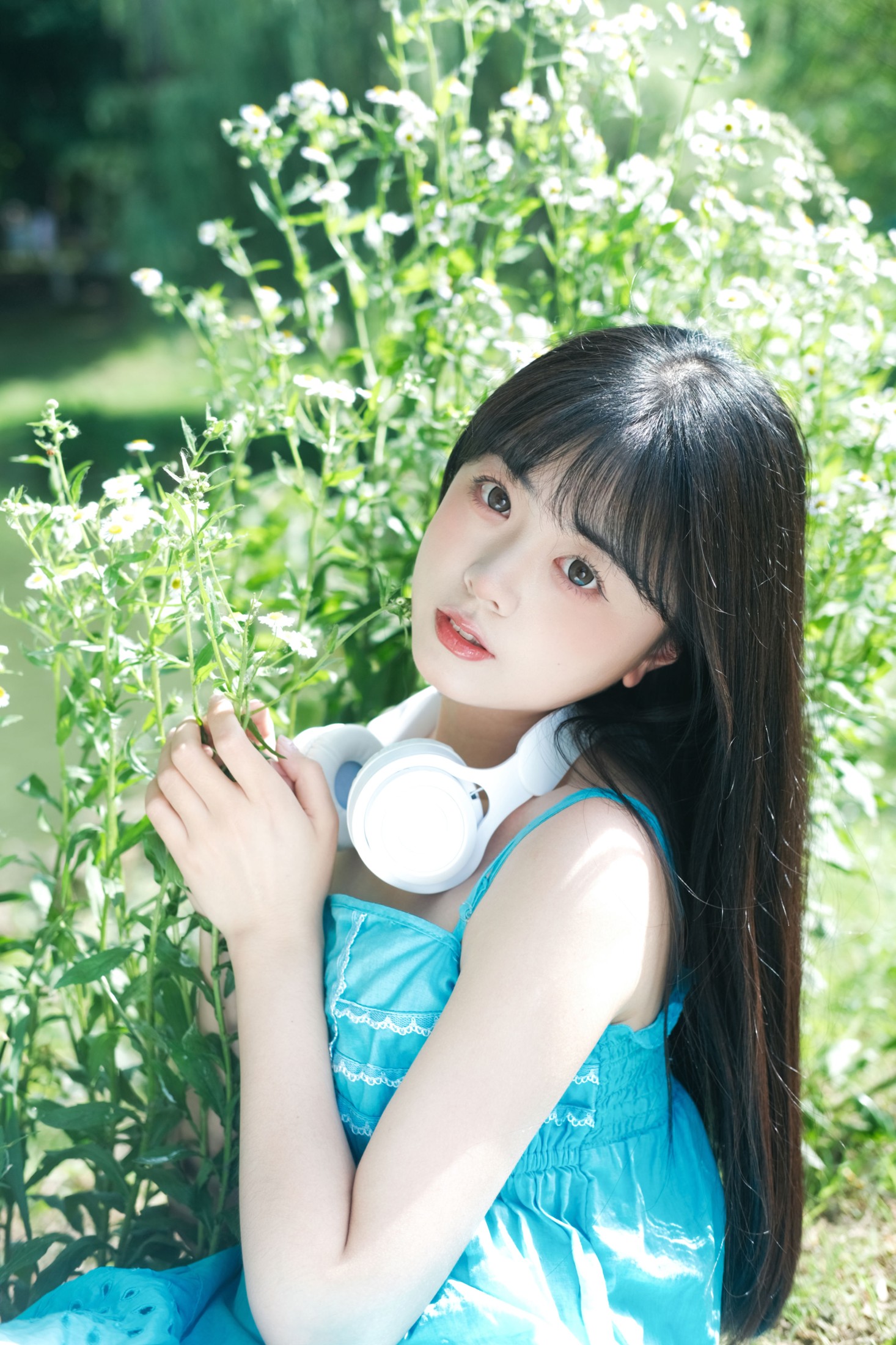 图片[5]-一只暖暖 – 《雏菊少女》[25P]-COS写真在线网