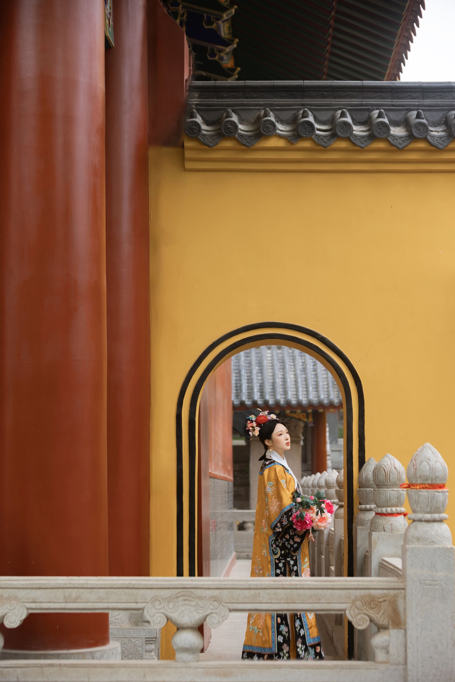 图片[5]-冰冷的西瓜 – 《庭院深深》[27P]-COS写真在线网
