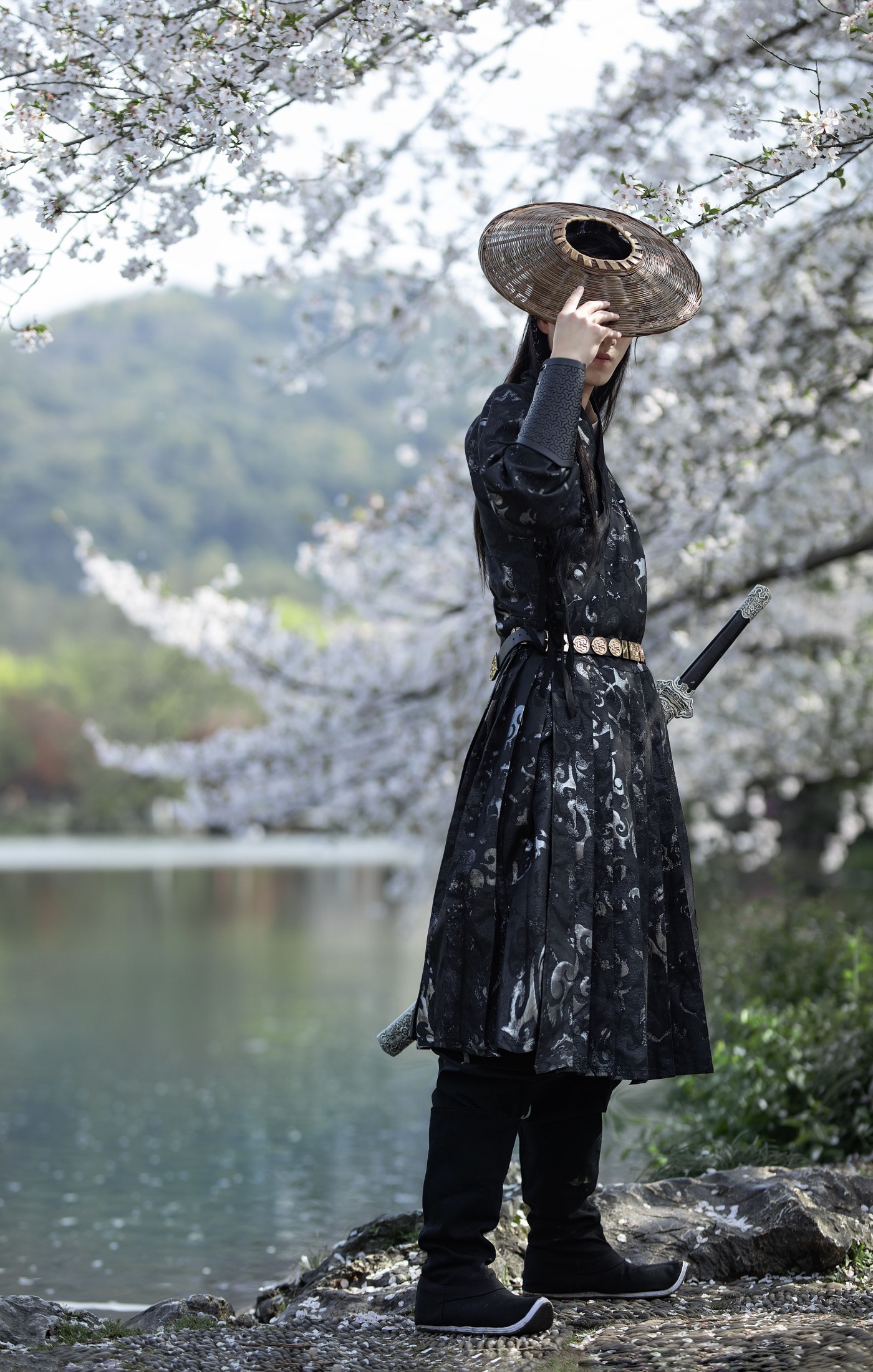 图片[5]-李好帅呀 – 《江湖》[22P]-COS写真在线网