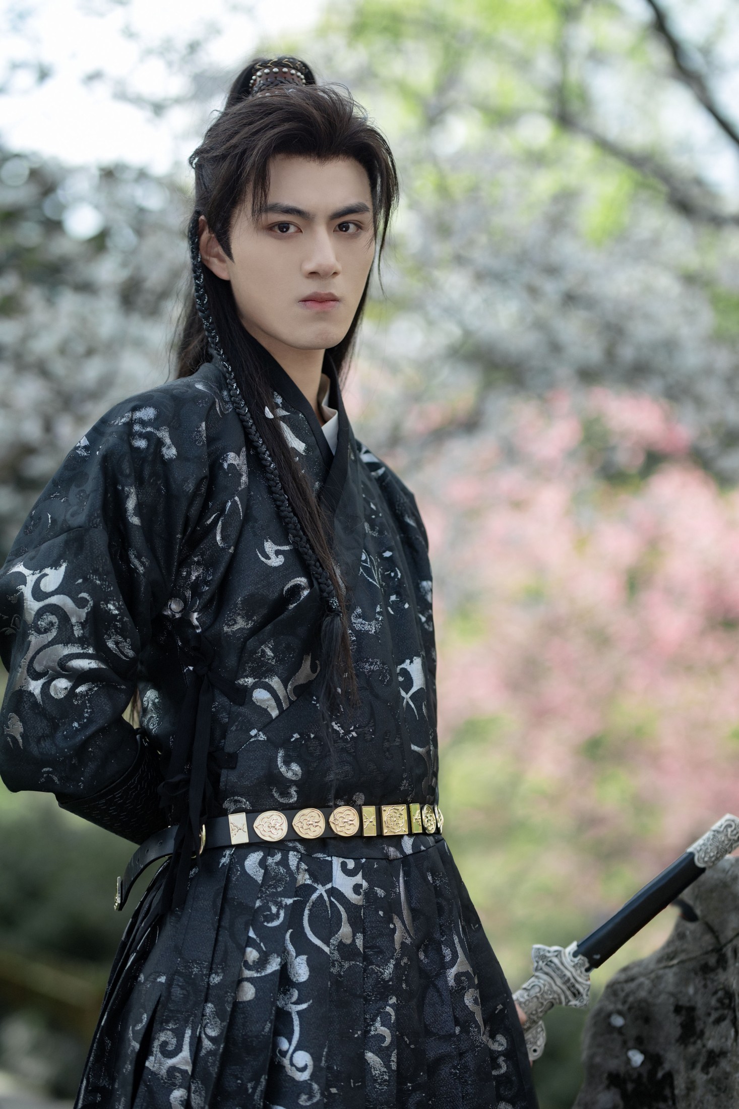 图片[4]-李好帅呀 – 《江湖》[22P]-COS写真在线网
