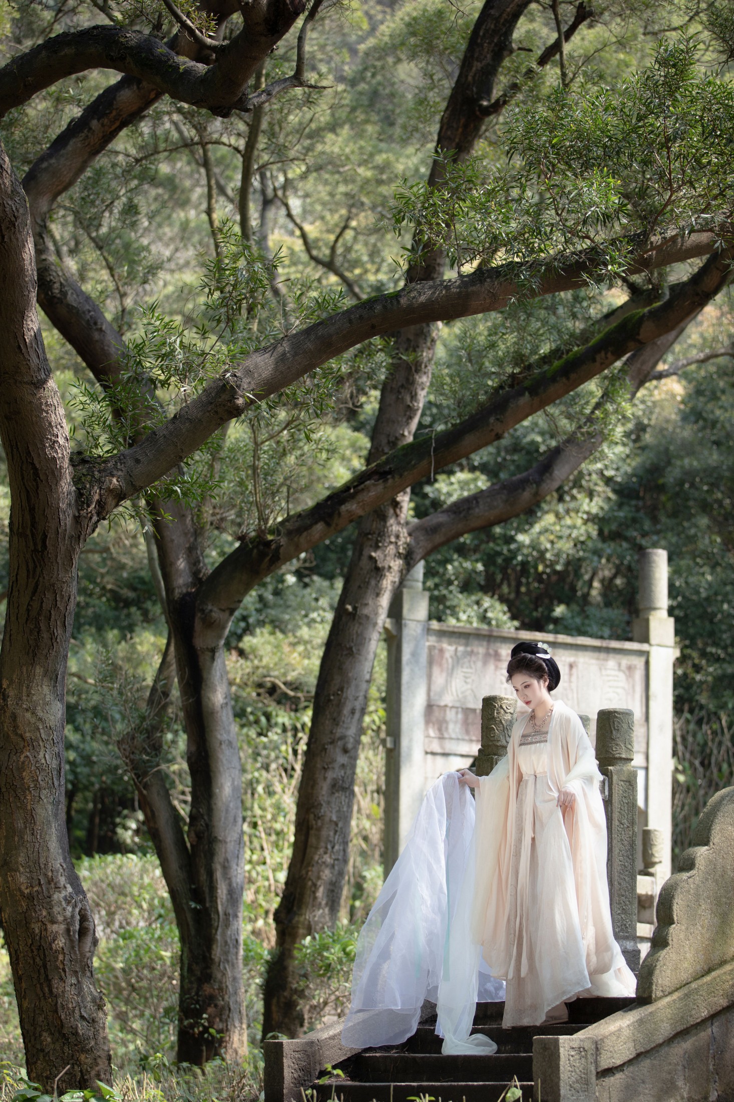 图片[3]-唯唯 – 《暮年》[28P]-COS写真在线网