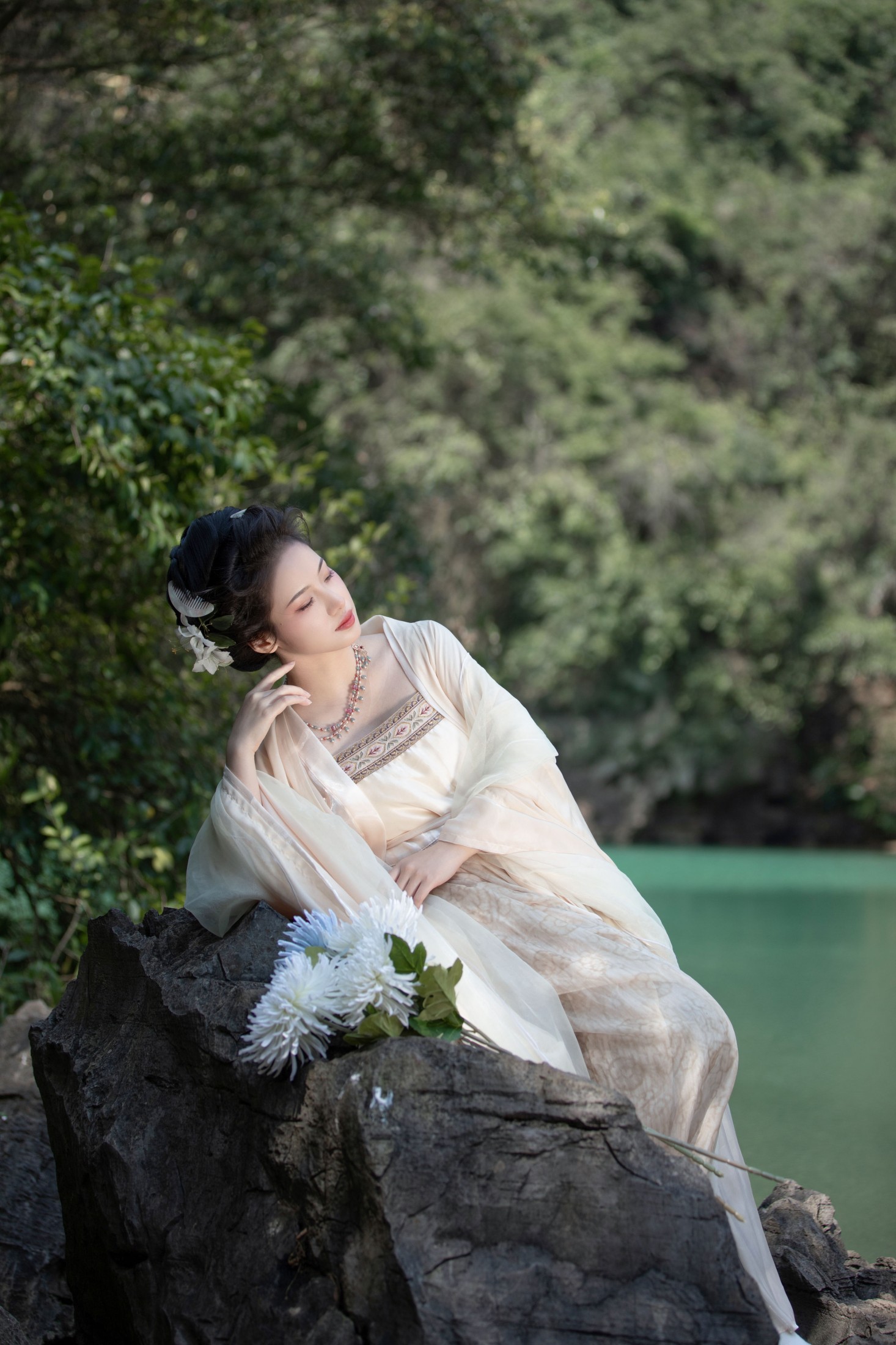 图片[5]-唯唯 – 《暮年》[28P]-COS写真在线网