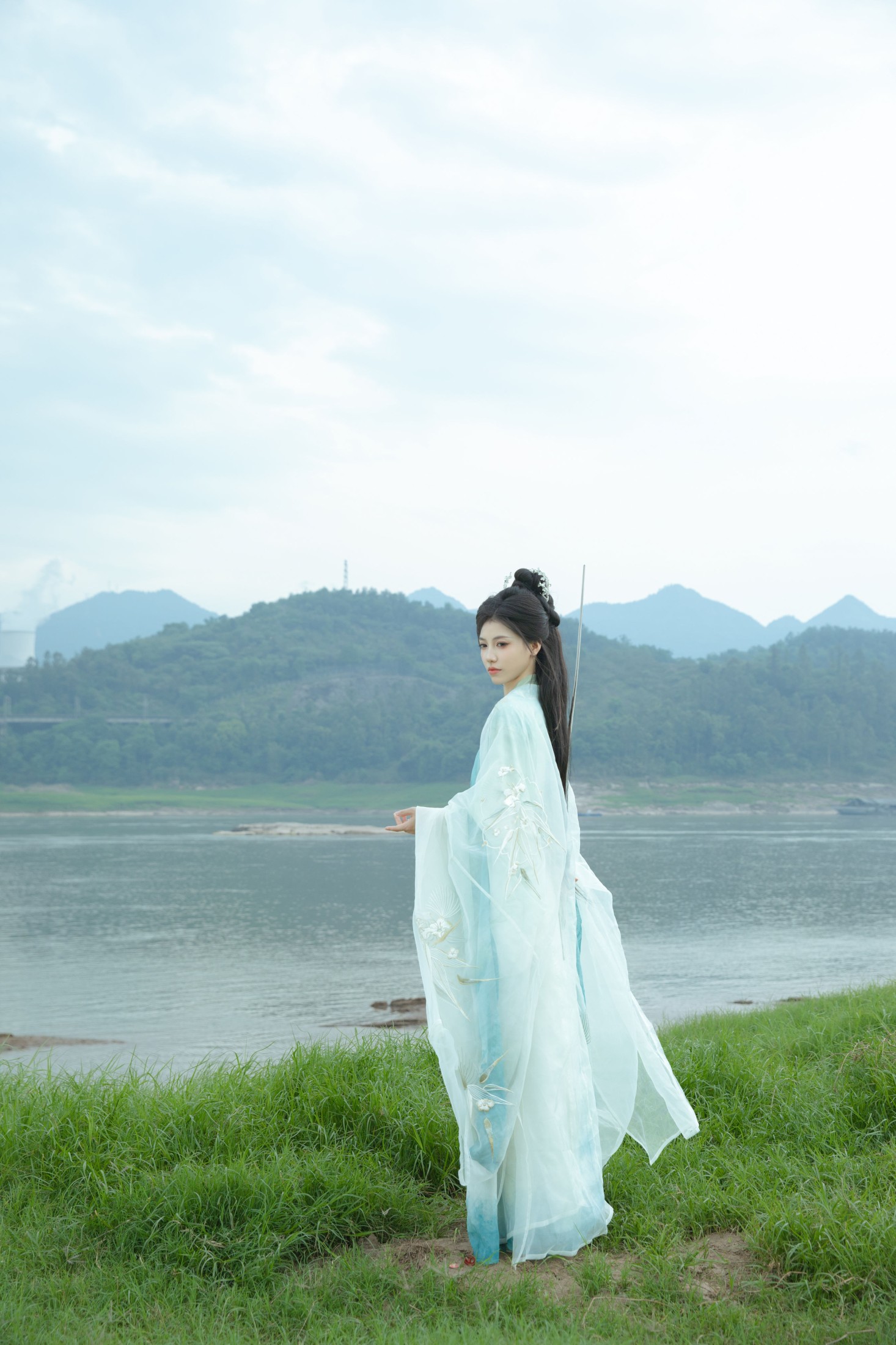 图片[3]-珠珠 – 《一剑寒霜》[31P]-COS写真在线网