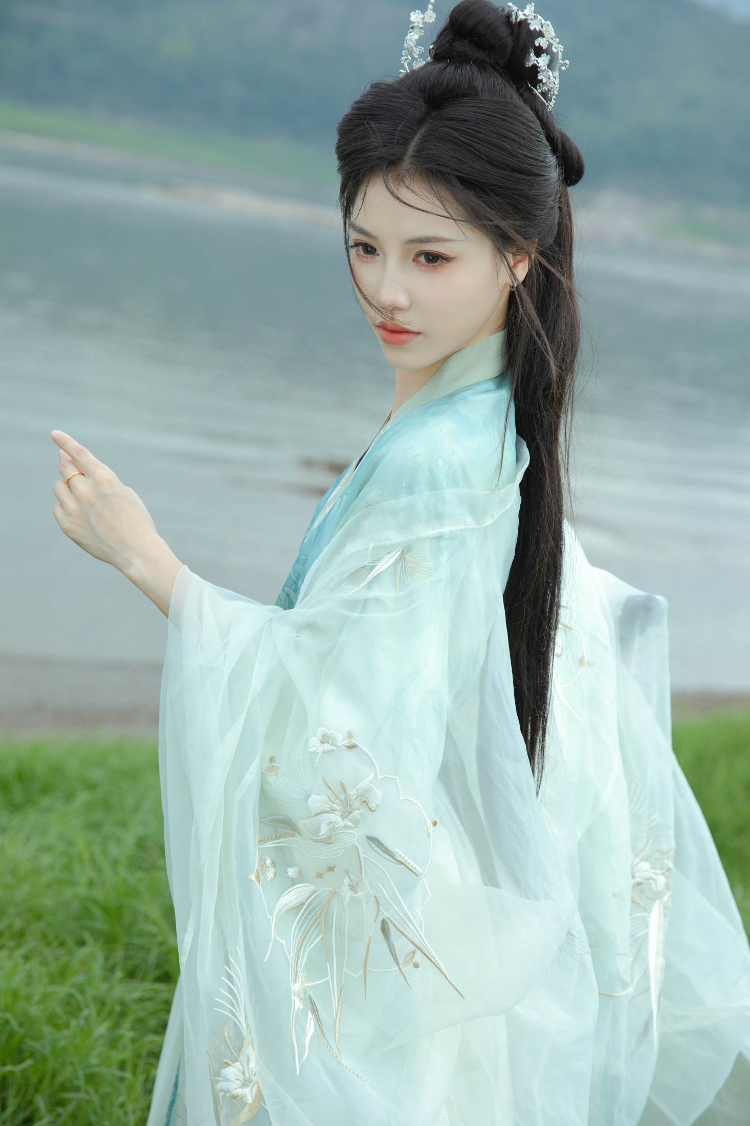 图片[5]-珠珠 – 《一剑寒霜》[31P]-COS写真在线网