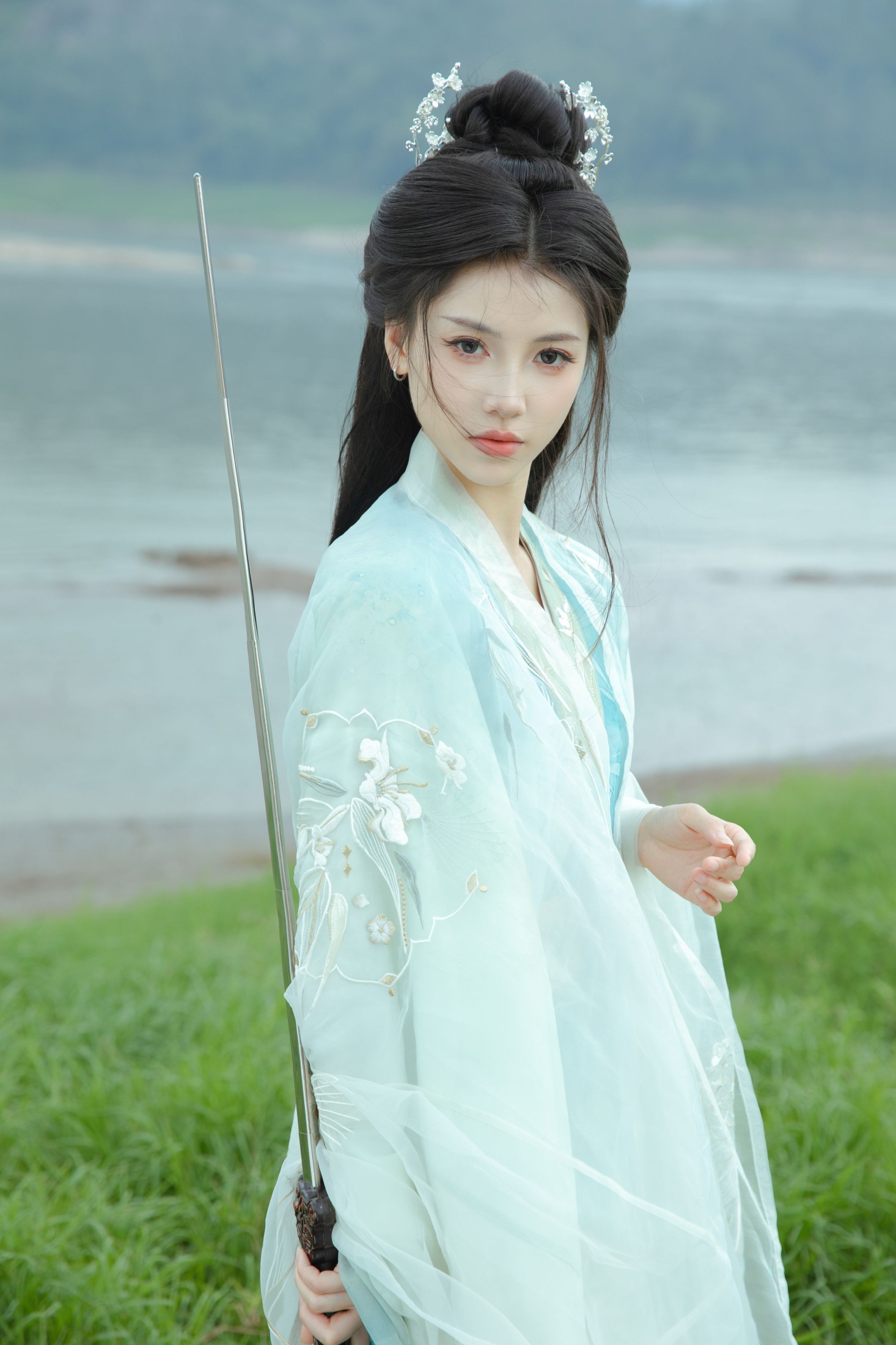 图片[6]-珠珠 – 《一剑寒霜》[31P]-COS写真在线网