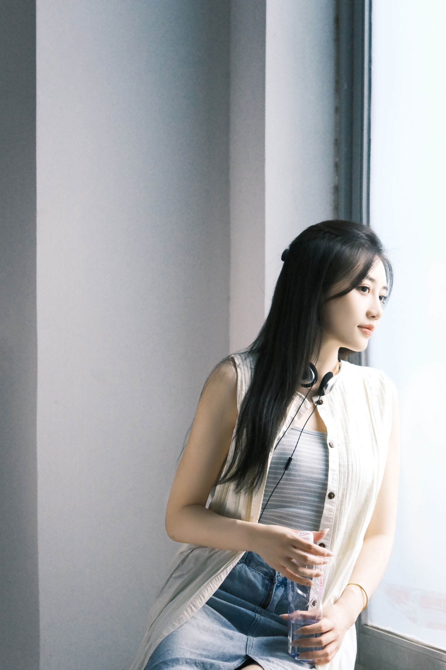 图片[4]-乐怡李Bunny- – 《那年夏天》[24P]-COS写真在线网
