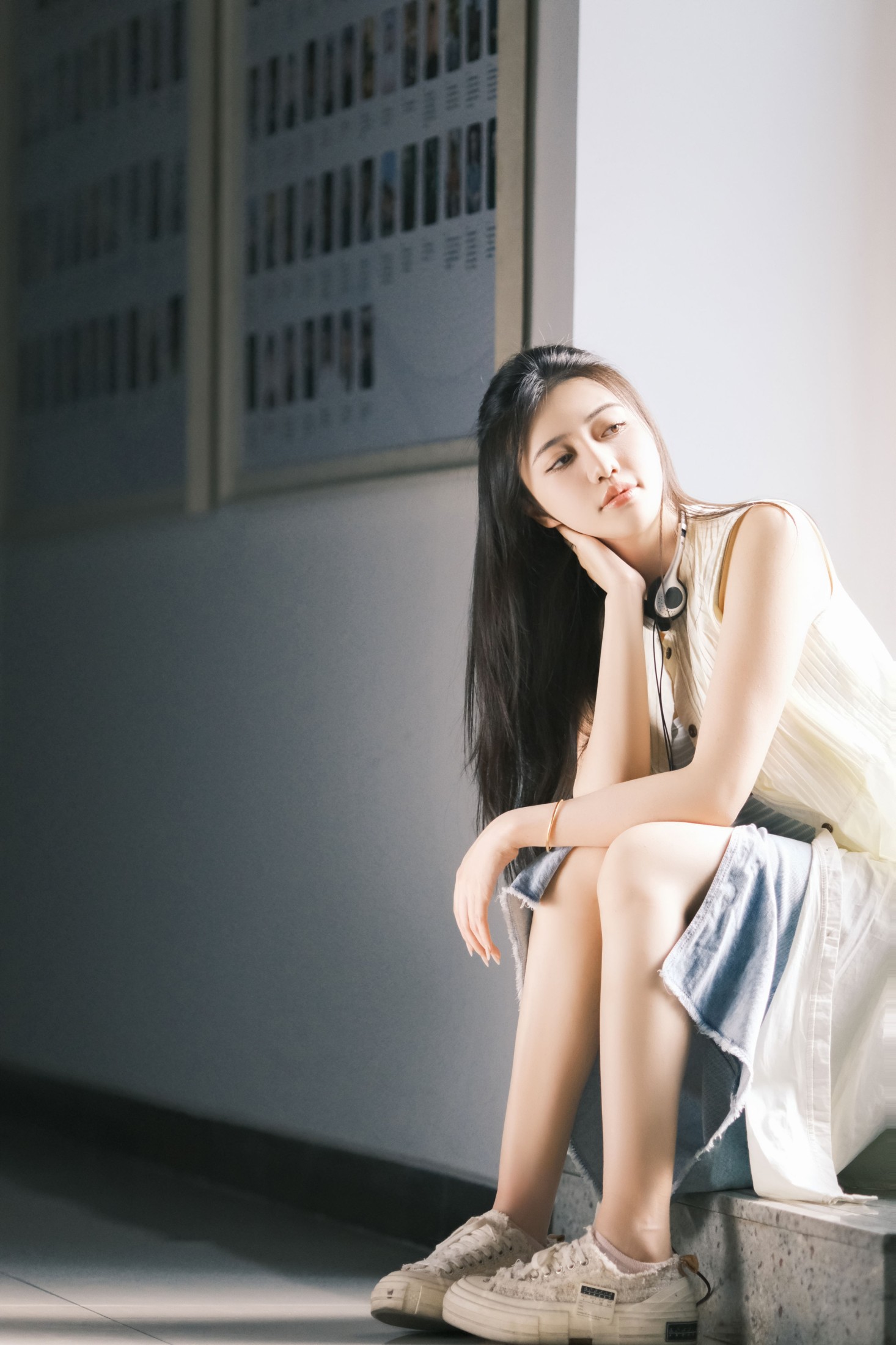 图片[3]-乐怡李Bunny- – 《那年夏天》[24P]-COS写真在线网
