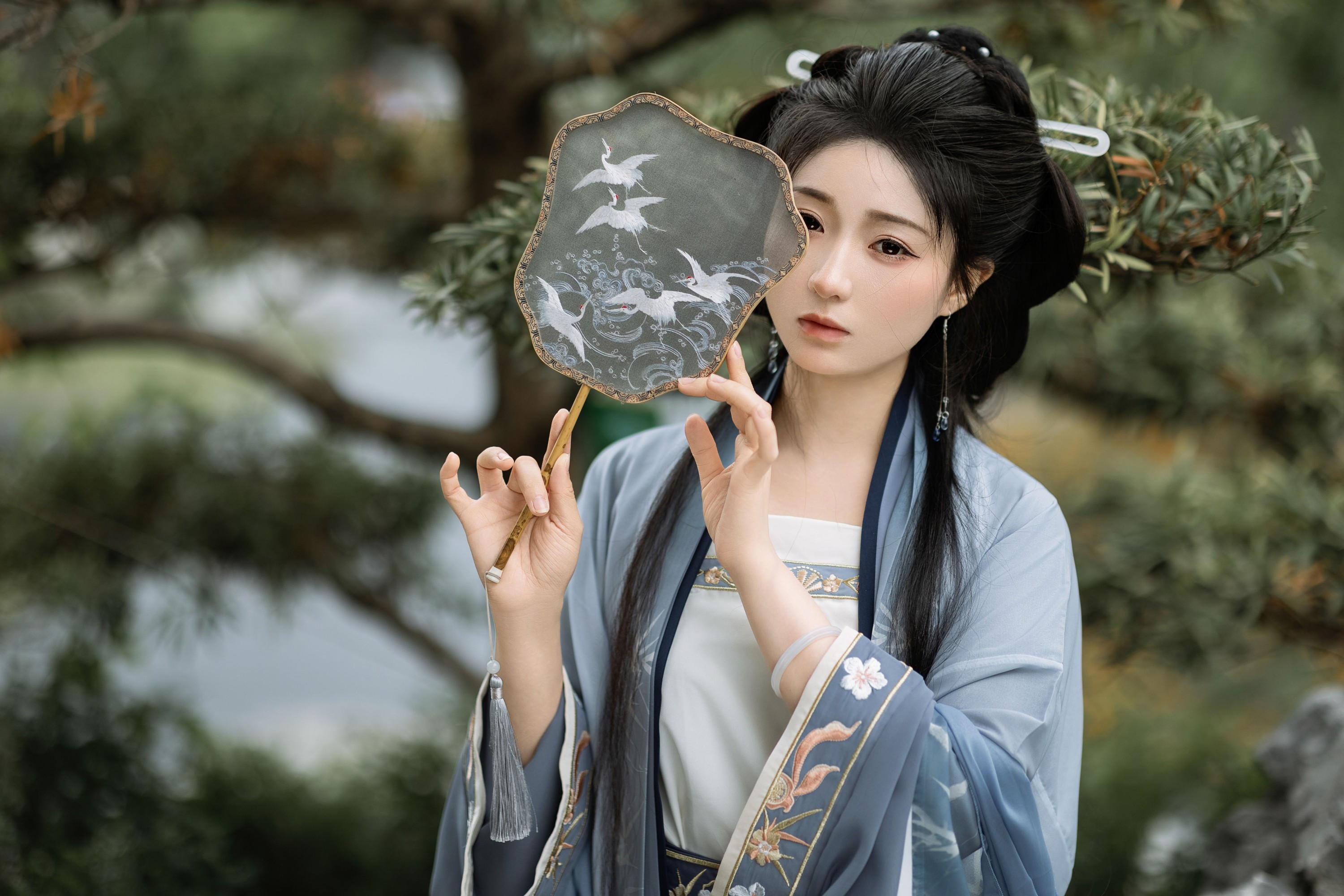 图片[5]-水为卿澈 – 《两相思》[21P]-COS写真在线网