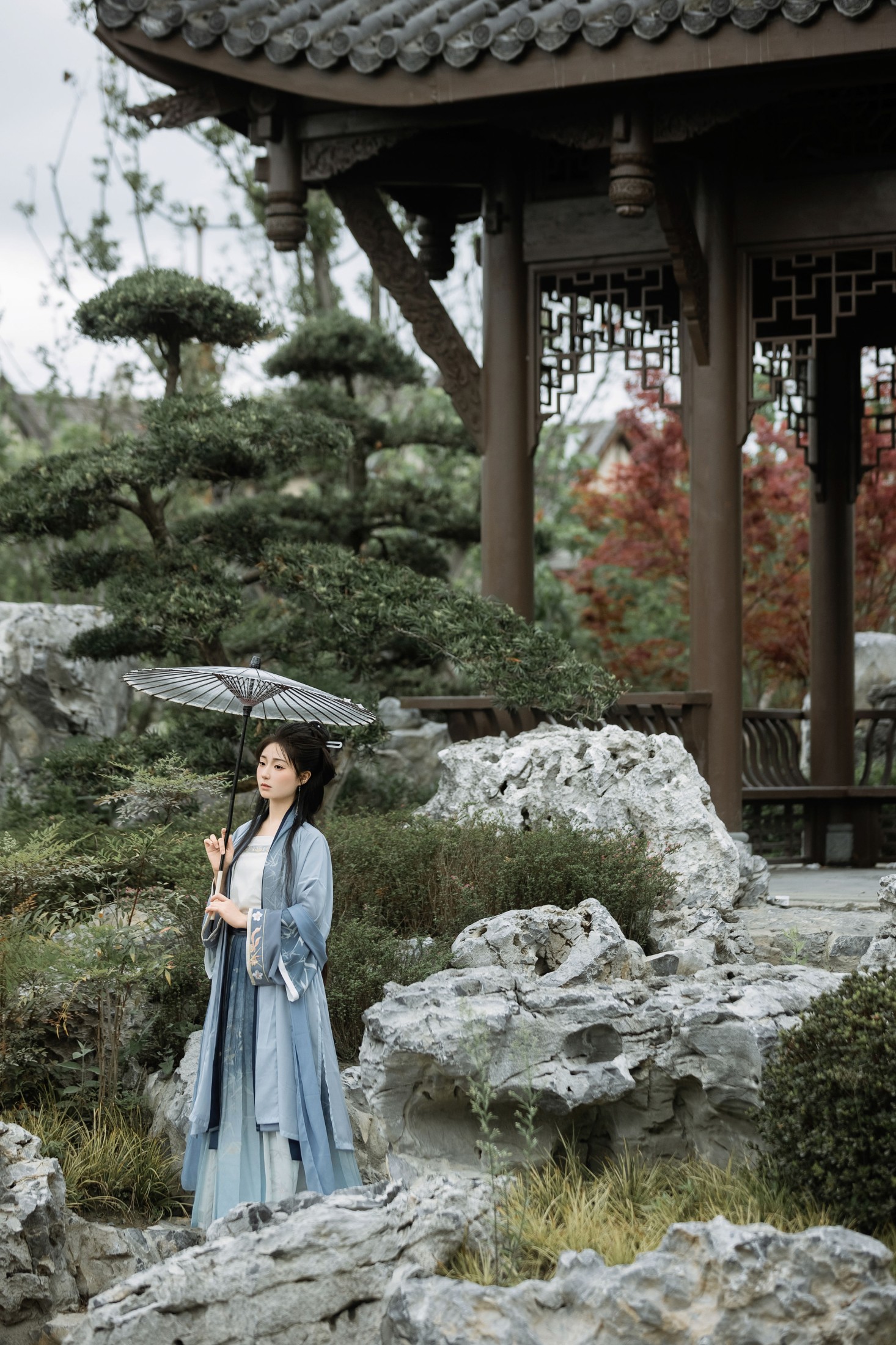 图片[3]-水为卿澈 – 《两相思》[21P]-COS写真在线网
