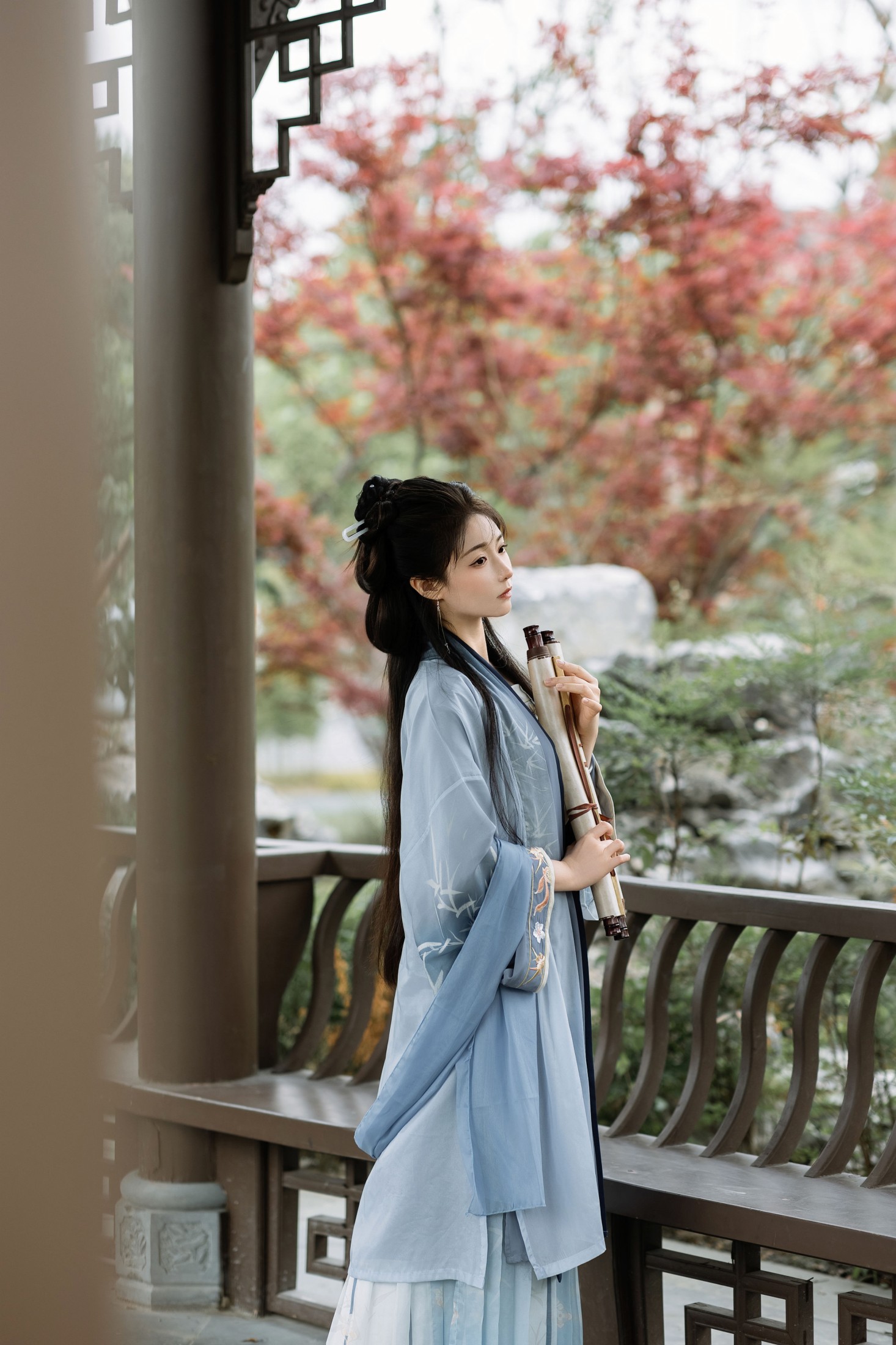 图片[4]-水为卿澈 – 《两相思》[21P]-COS写真在线网