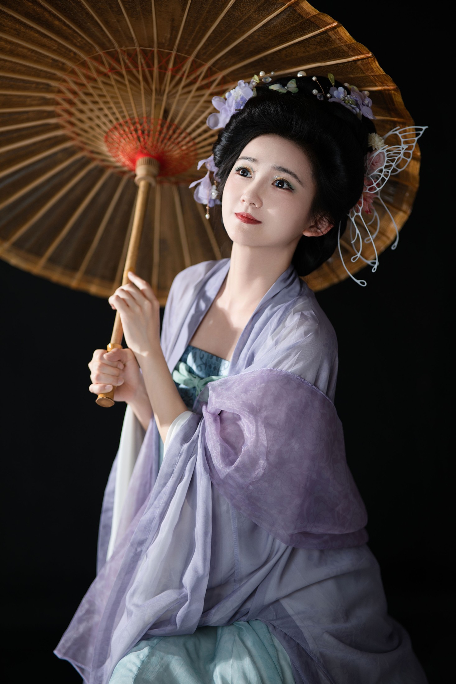 图片[5]-蛋糕的蛋蛋 – 《紫烟寒》[28P]-COS写真在线网