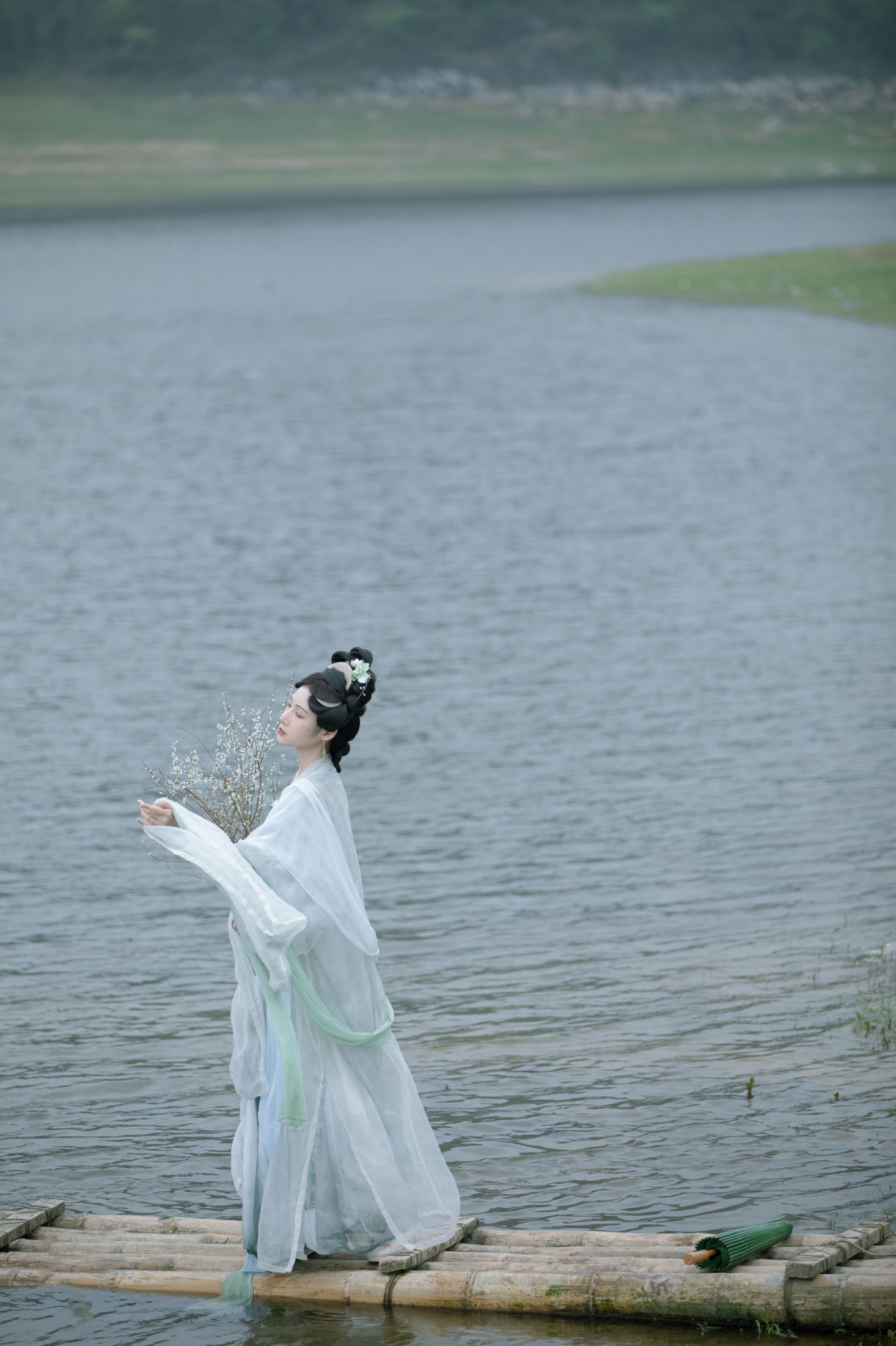 图片[4]-鲇泽美咲 – 《云水之间》[26P]-COS写真在线网