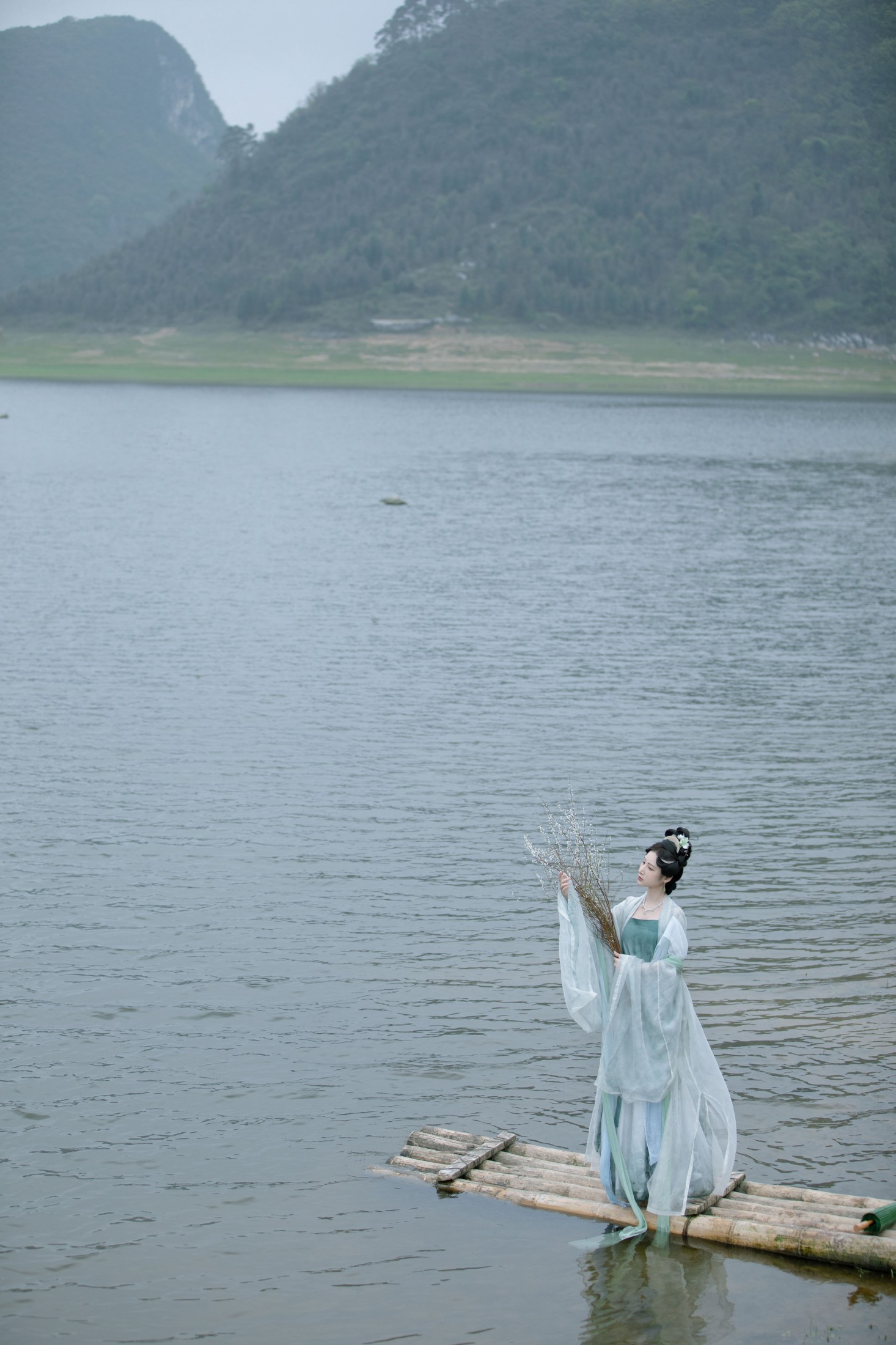 图片[5]-鲇泽美咲 – 《云水之间》[26P]-COS写真在线网