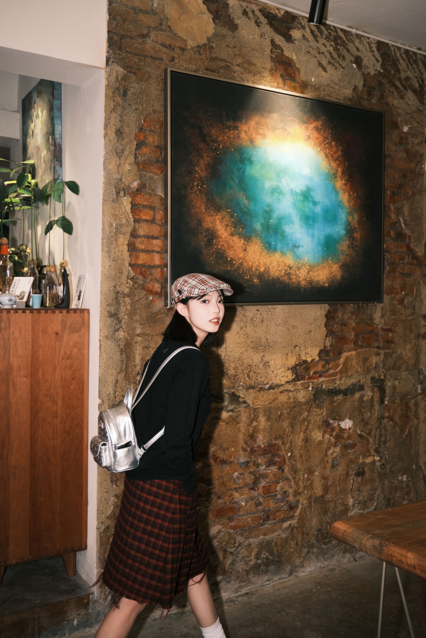 图片[4]-久菜盒子 – 《咖啡随拍》[30P]-COS写真在线网