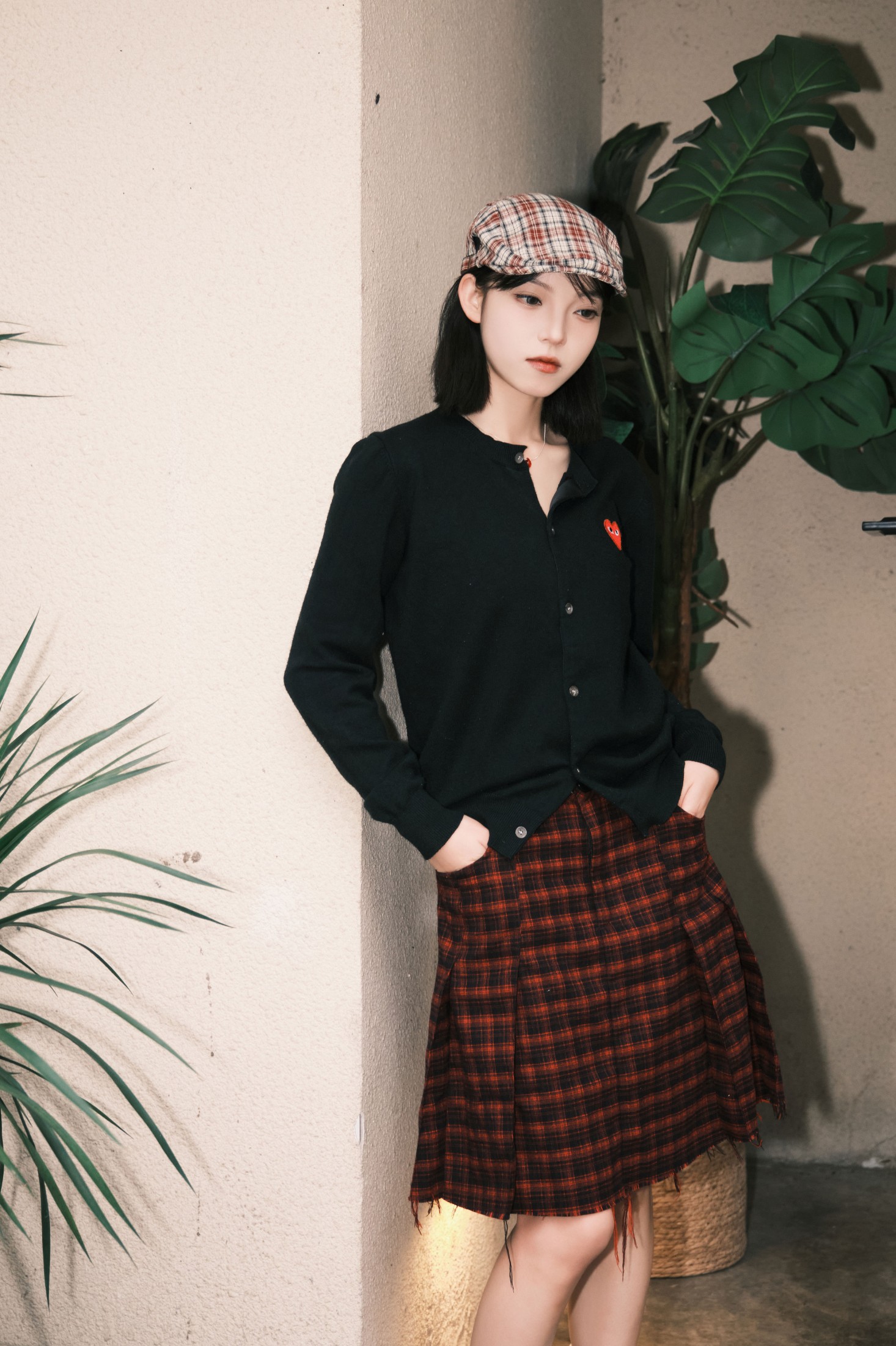 图片[3]-久菜盒子 – 《咖啡随拍》[30P]-COS写真在线网