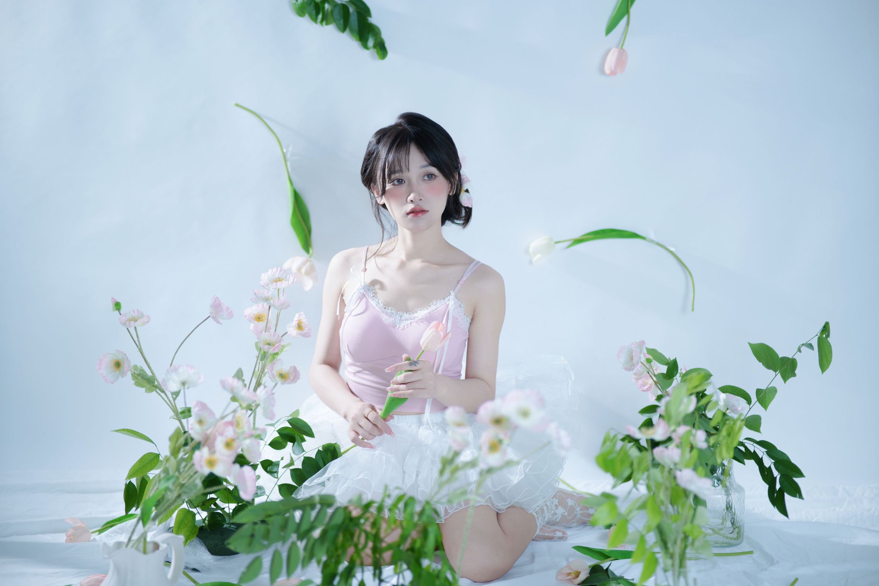 图片[5]-小小雨 – 《花枳》[30P]-COS写真在线网
