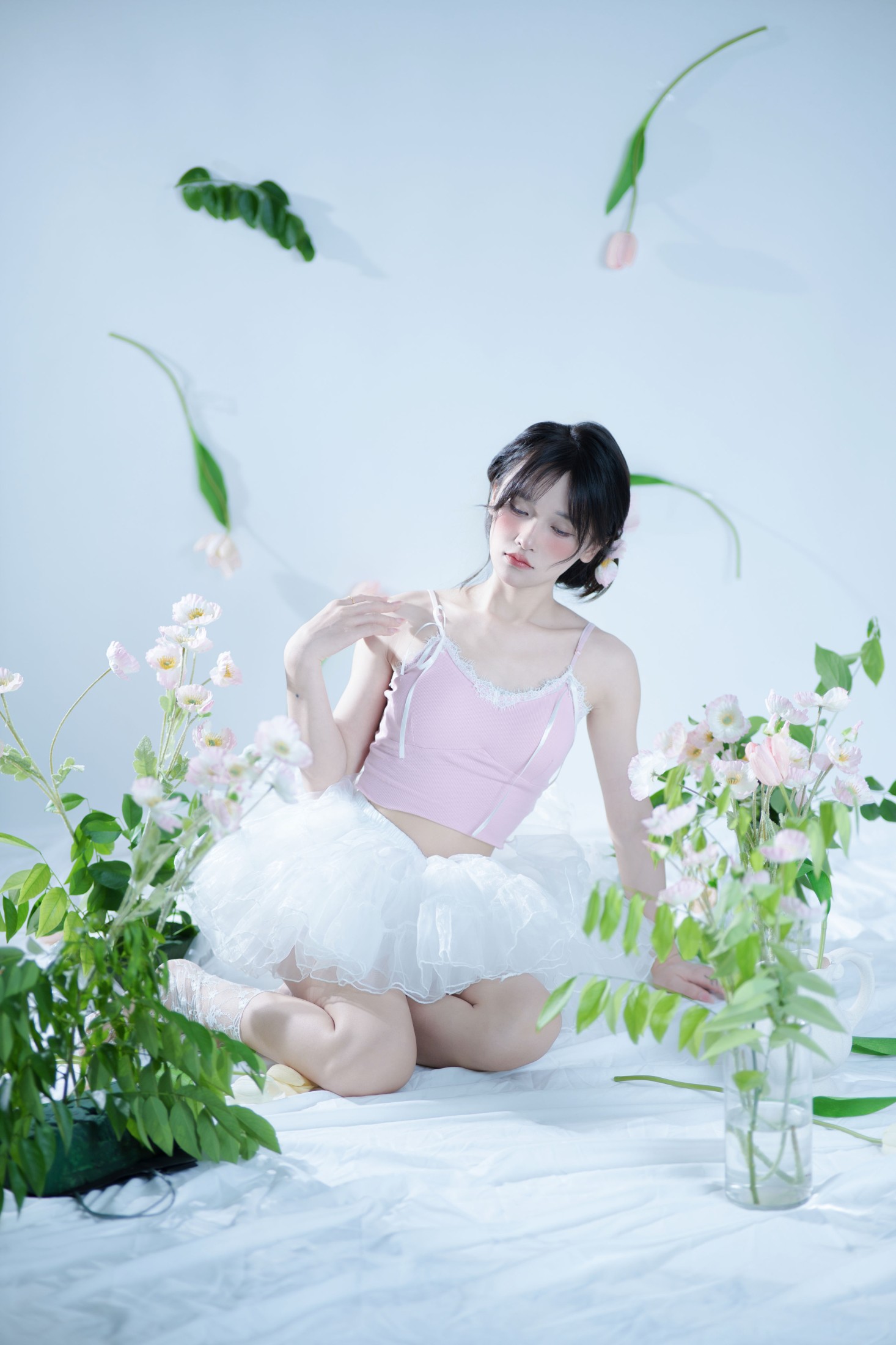 图片[3]-小小雨 – 《花枳》[30P]-COS写真在线网