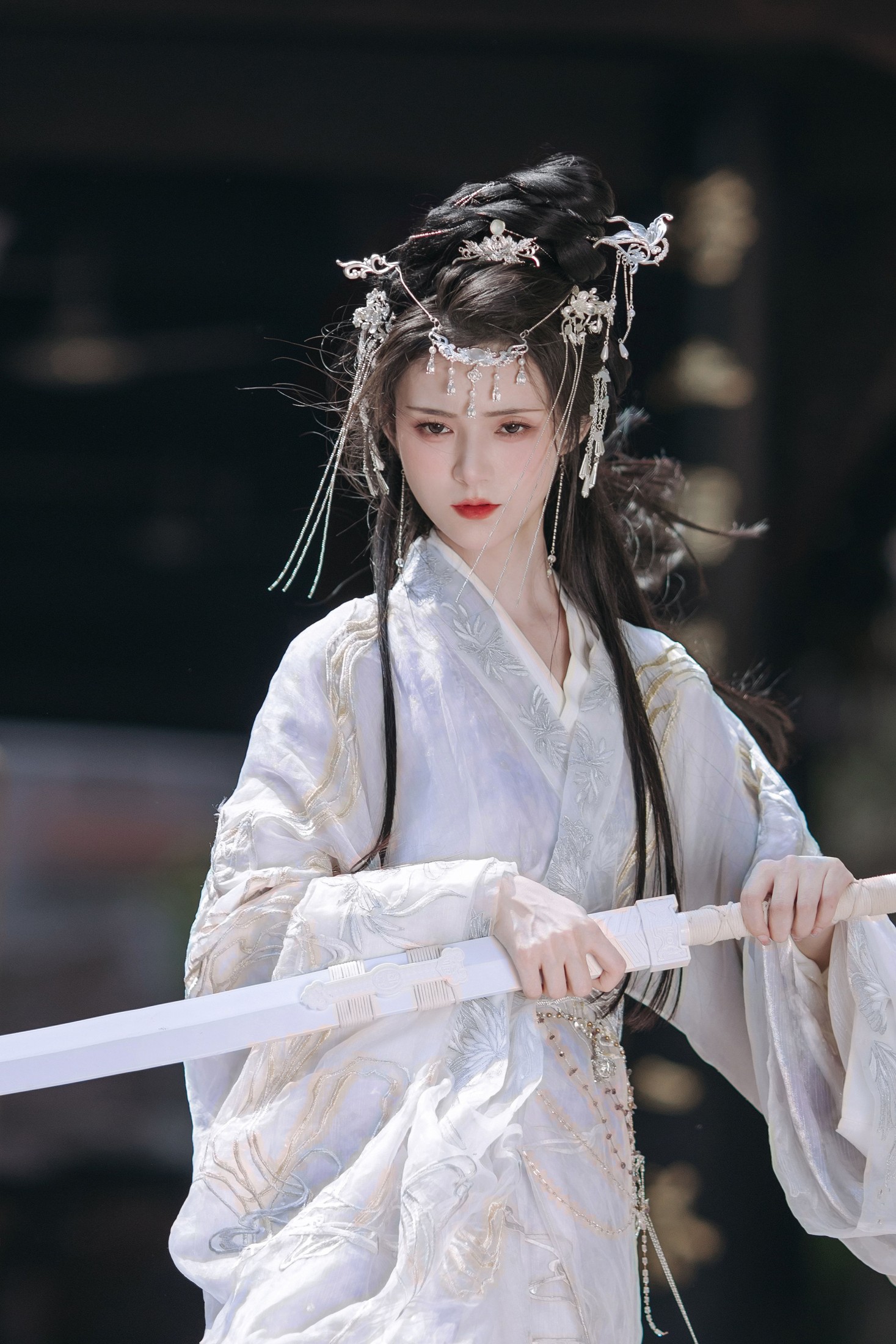 图片[5]-欣羽 – 《亡国公主》[20P]-COS写真在线网