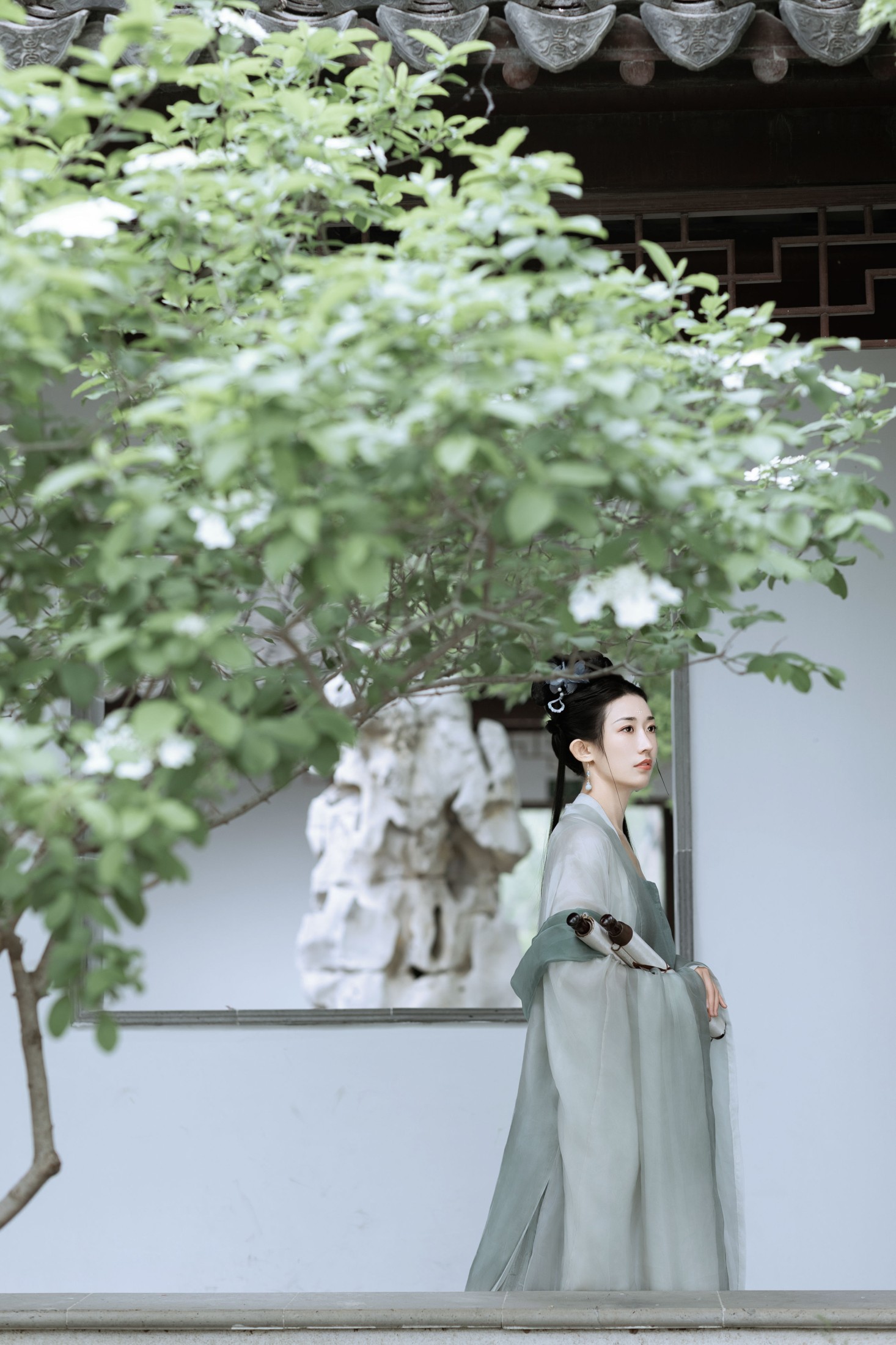 图片[5]-羽璇 – 《江南春暮》[27P]-COS写真在线网