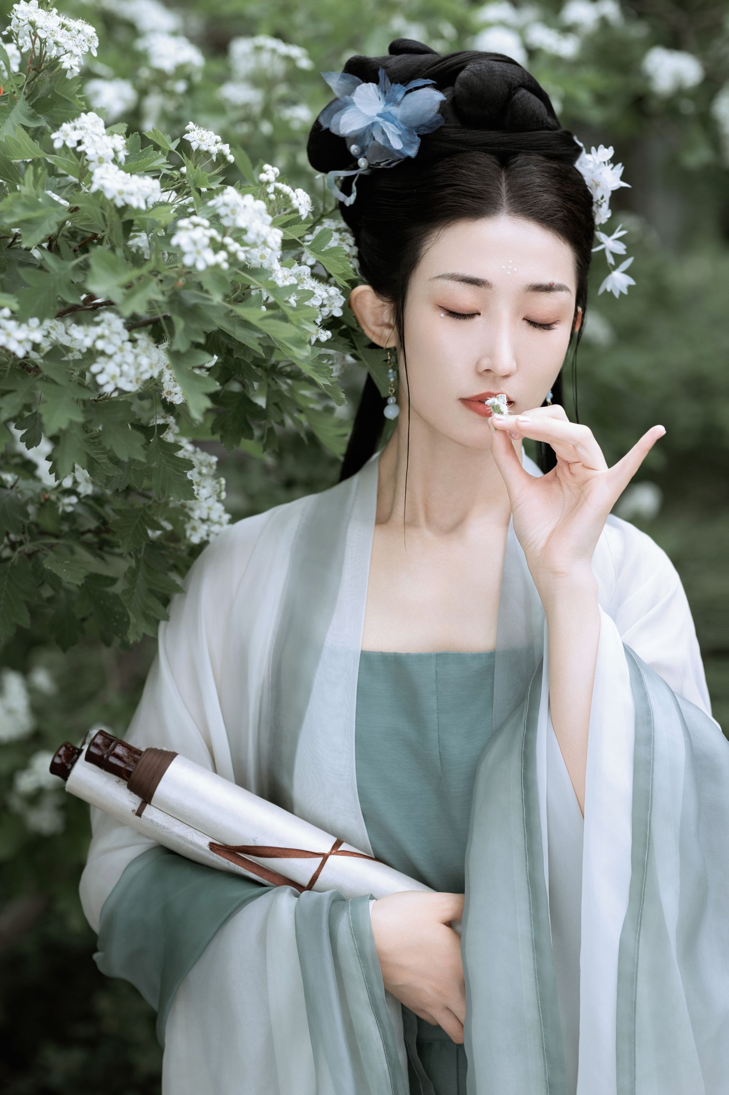 图片[4]-羽璇 – 《江南春暮》[27P]-COS写真在线网